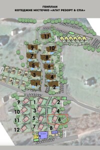 двоповерховий будинок, 48.5 кв. м, кирпич. Продаж у Микуличині фото 2
