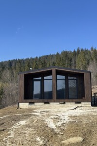 одноэтажный дом, 71 кв. м, каркасно-щитовой. Продажа в Микуличине фото 2