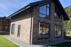 двухэтажный дом с верандой, 127 кв. м, газобетон. Продажа в Микуличине фото 2