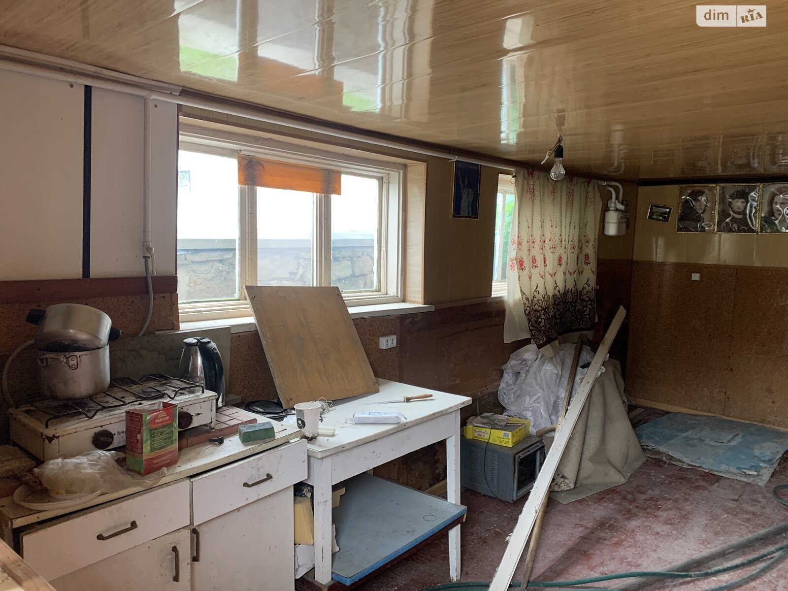 одноэтажный дом с верандой, 85 кв. м, инкерманский камень. Продажа в Микулинцах фото 1 одноэтажный дом с верандой, 85 кв. м, инкерманский камень. Продажа в Микулинцах фото 1