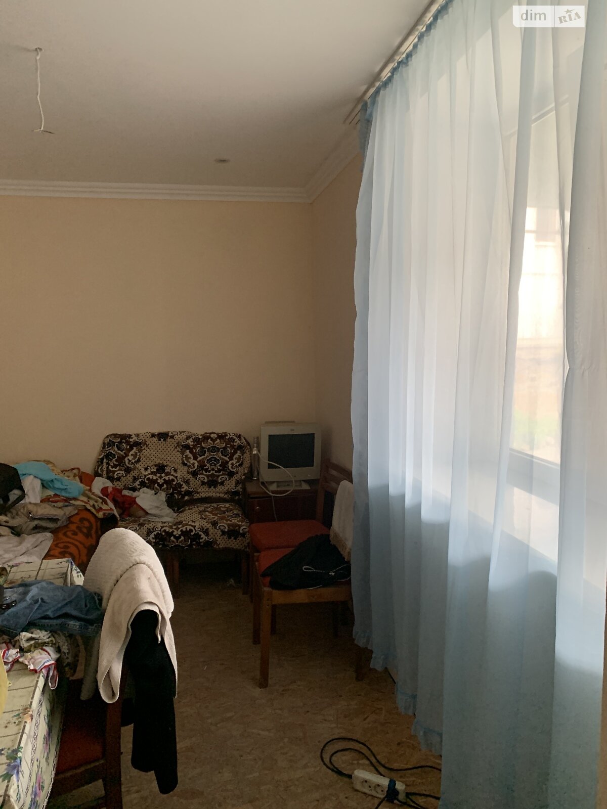 одноэтажный дом с верандой, 85 кв. м, инкерманский камень. Продажа в Микулинцах фото 1 одноэтажный дом с верандой, 85 кв. м, инкерманский камень. Продажа в Микулинцах фото 1