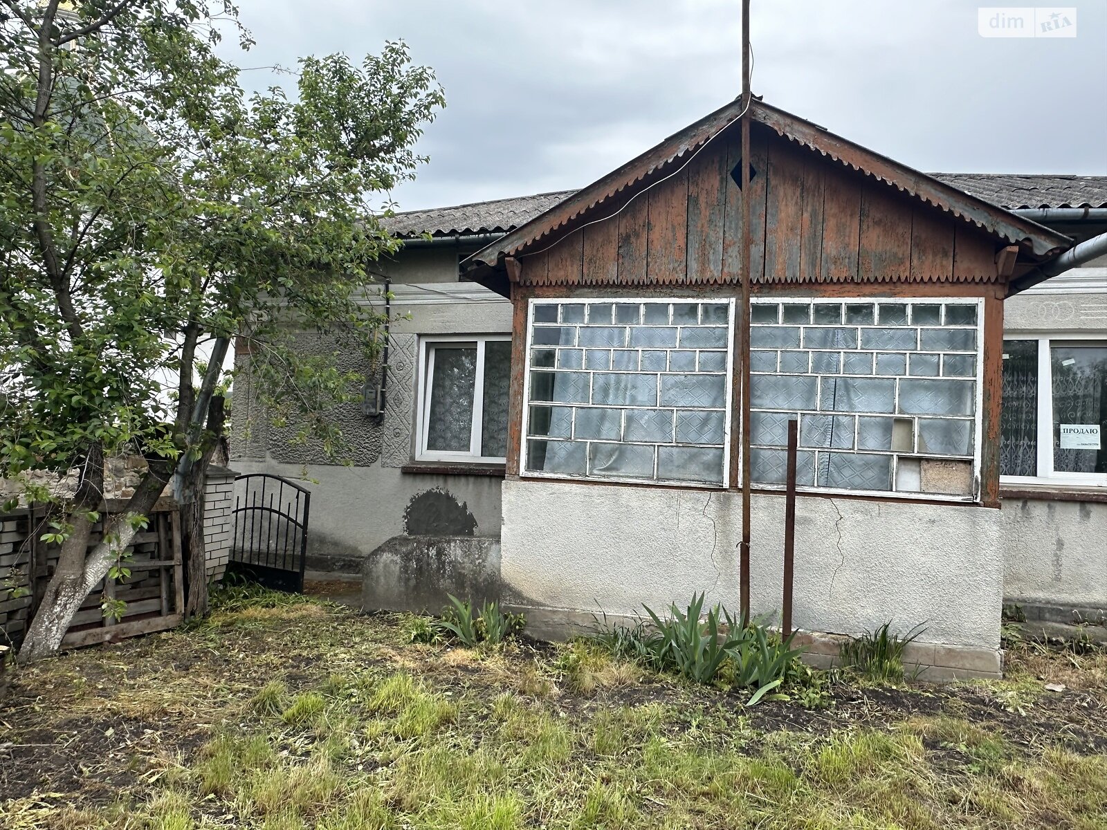 одноповерховий будинок з верандою, 75 кв. м, кирпич. Продаж у Микулинцях фото 1 одноповерховий будинок з верандою, 75 кв. м, кирпич. Продаж у Микулинцях фото 1