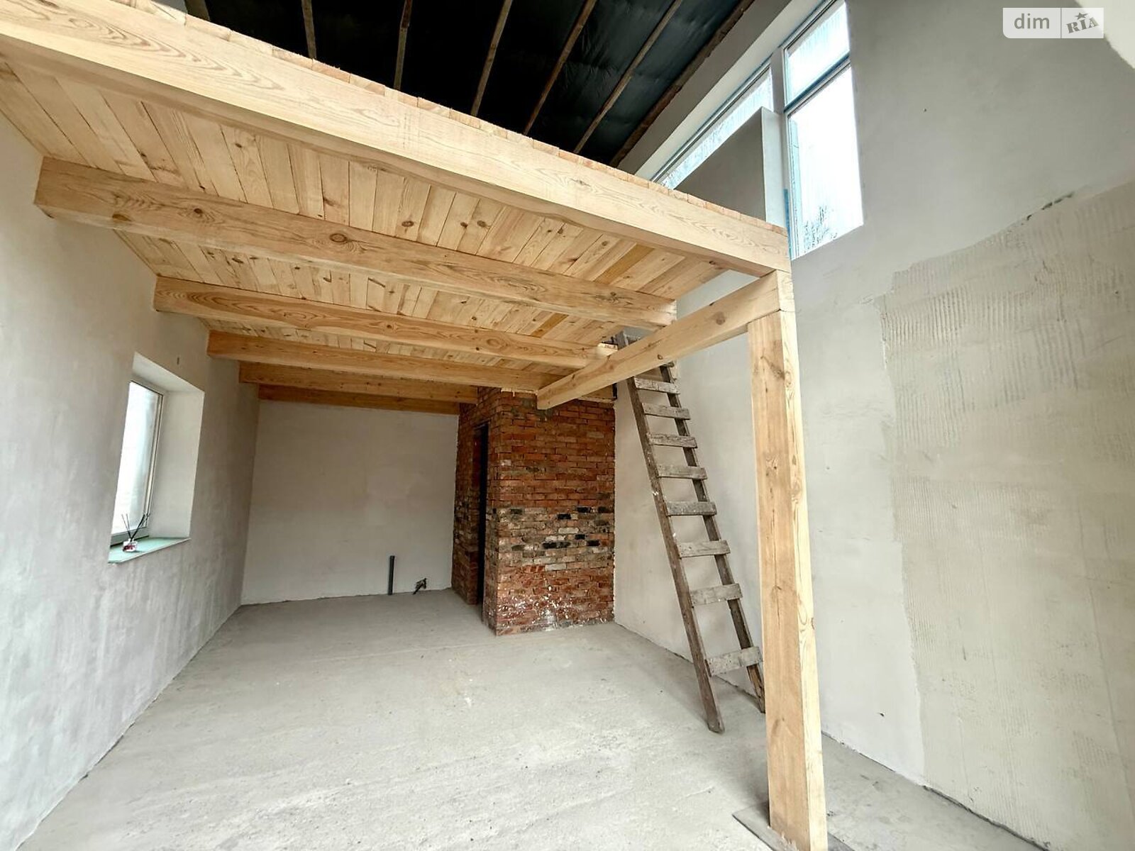 двоповерховий будинок, 65 кв. м, цегла. Продаж у Микулинцях фото 1 двоповерховий будинок, 65 кв. м, цегла. Продаж у Микулинцях фото 1