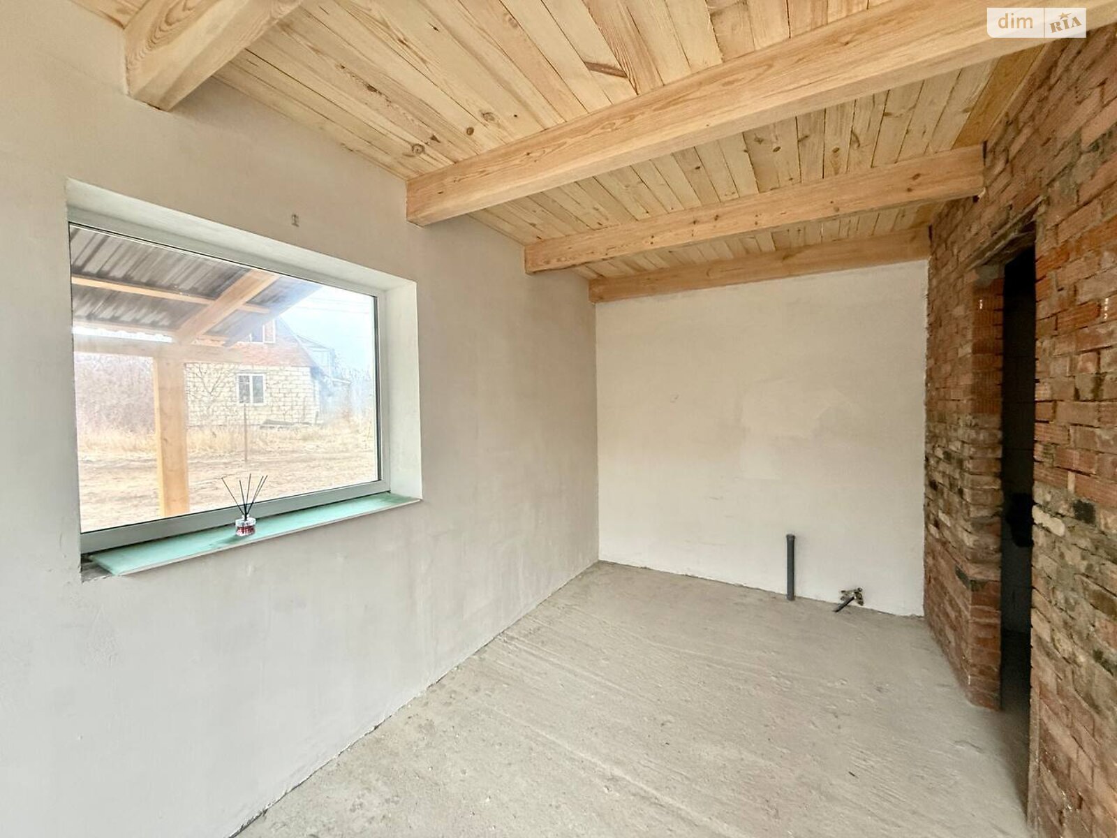двоповерховий будинок, 65 кв. м, цегла. Продаж у Микулинцях фото 1 двоповерховий будинок, 65 кв. м, цегла. Продаж у Микулинцях фото 1