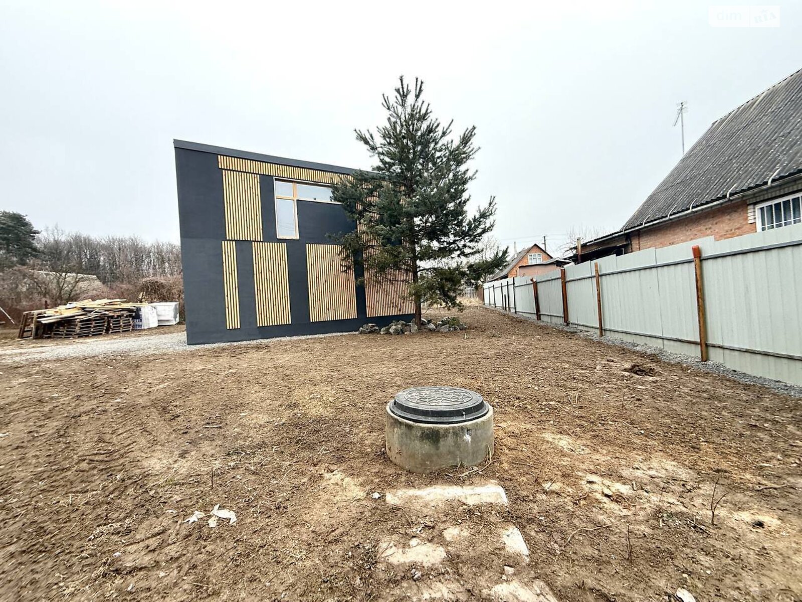 двоповерховий будинок, 65 кв. м, цегла. Продаж у Микулинцях фото 1 двоповерховий будинок, 65 кв. м, цегла. Продаж у Микулинцях фото 1