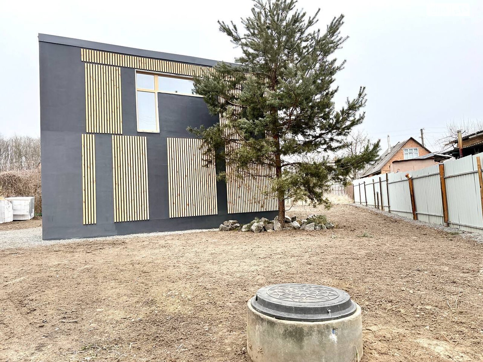 двоповерховий будинок, 65 кв. м, цегла. Продаж у Микулинцях фото 1 двоповерховий будинок, 65 кв. м, цегла. Продаж у Микулинцях фото 1
