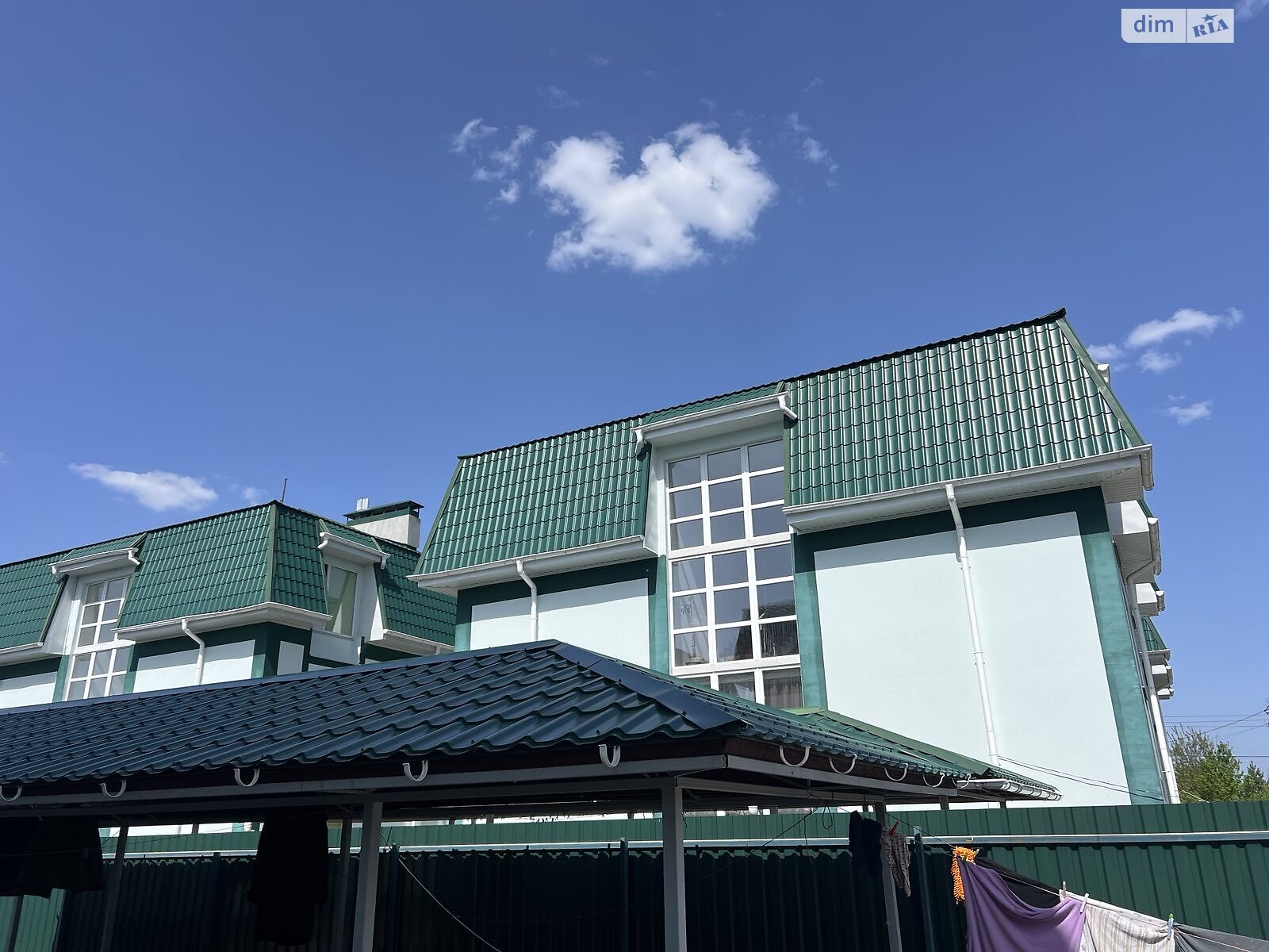 трехэтажный дом беседка, 293.1 кв. м, кирпич. Продажа в Милой фото 1 трехэтажный дом беседка, 293.1 кв. м, кирпич. Продажа в Милой фото 1