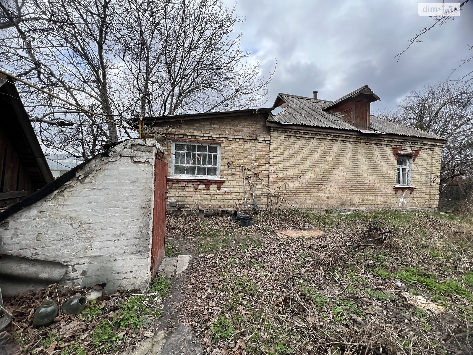 одноповерховий будинок з верандою, 67.7 кв. м, цегла. Продаж у Милій фото 1 одноповерховий будинок з верандою, 67.7 кв. м, цегла. Продаж у Милій фото 1