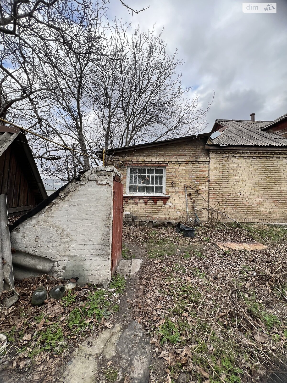 одноповерховий будинок з верандою, 67.7 кв. м, цегла. Продаж у Милій фото 1 одноповерховий будинок з верандою, 67.7 кв. м, цегла. Продаж у Милій фото 1