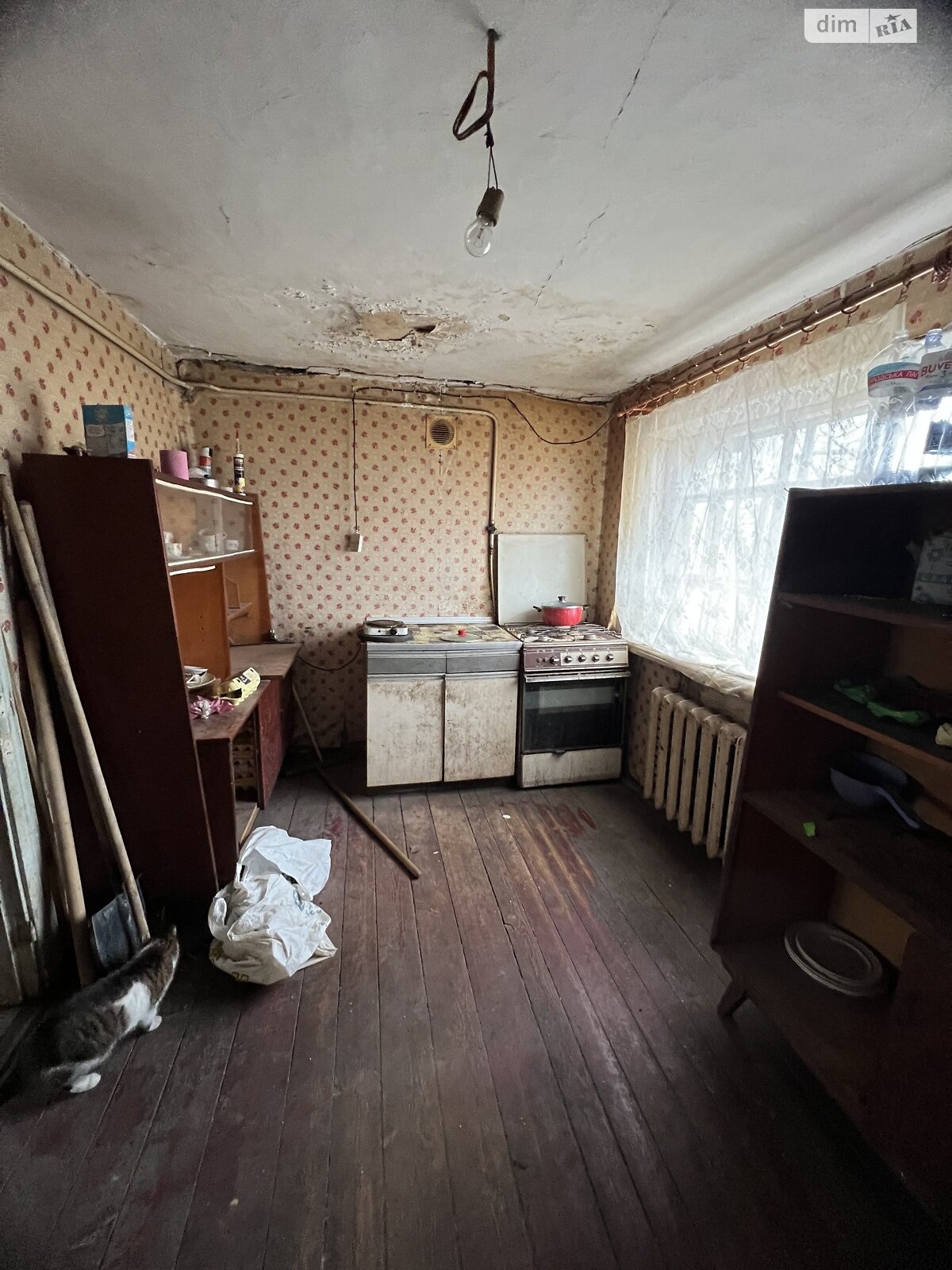 одноповерховий будинок з верандою, 67.7 кв. м, цегла. Продаж у Милій фото 1 одноповерховий будинок з верандою, 67.7 кв. м, цегла. Продаж у Милій фото 1