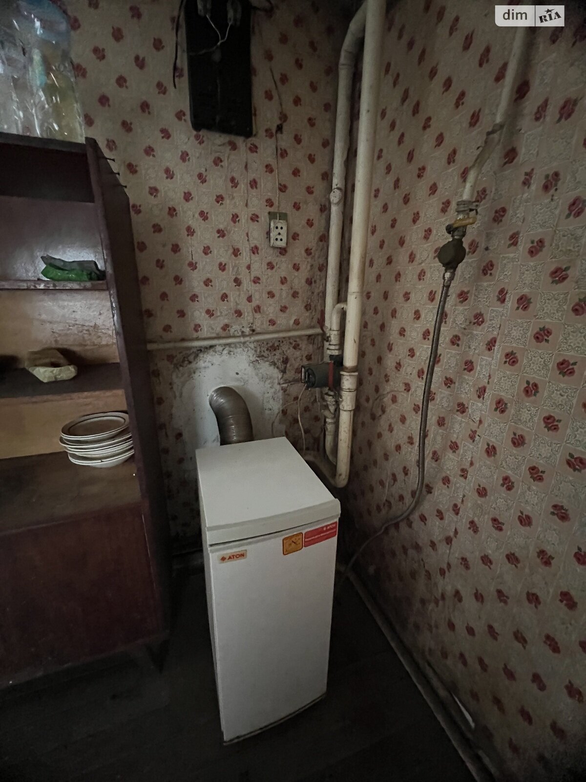 одноповерховий будинок з верандою, 67.7 кв. м, цегла. Продаж у Милій фото 1 одноповерховий будинок з верандою, 67.7 кв. м, цегла. Продаж у Милій фото 1