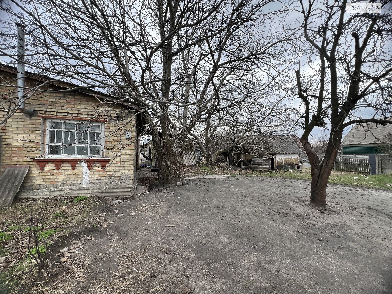 одноповерховий будинок з верандою, 67.7 кв. м, цегла. Продаж у Милій фото 1 одноповерховий будинок з верандою, 67.7 кв. м, цегла. Продаж у Милій фото 1