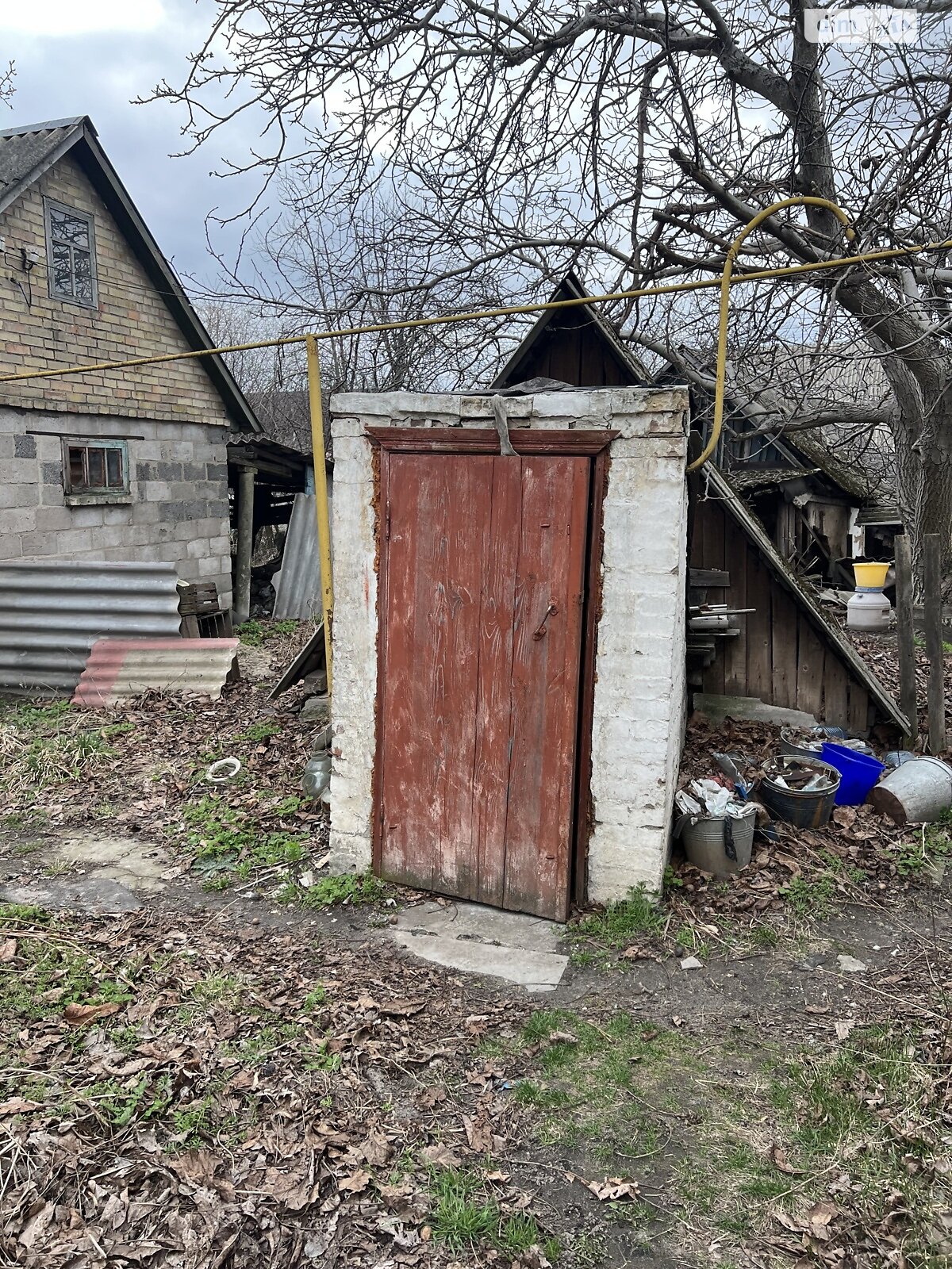 одноповерховий будинок з верандою, 67.7 кв. м, цегла. Продаж у Милій фото 1 одноповерховий будинок з верандою, 67.7 кв. м, цегла. Продаж у Милій фото 1