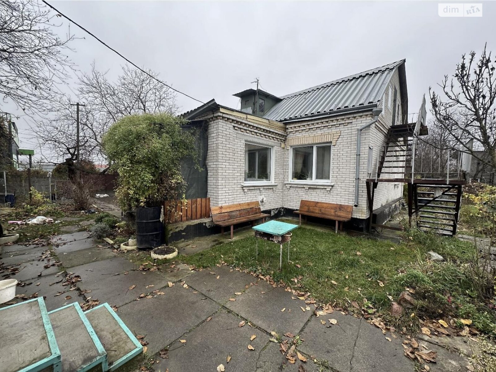 одноповерховий будинок, 100 кв. м, кирпич. Продаж у Милій фото 1 одноповерховий будинок, 100 кв. м, кирпич. Продаж у Милій фото 1