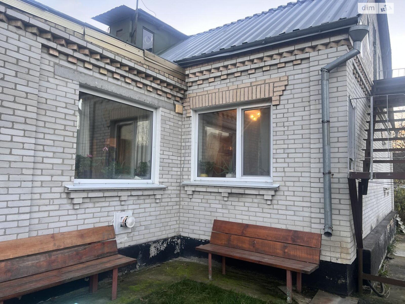 одноповерховий будинок, 100 кв. м, кирпич. Продаж у Милій фото 1 одноповерховий будинок, 100 кв. м, кирпич. Продаж у Милій фото 1