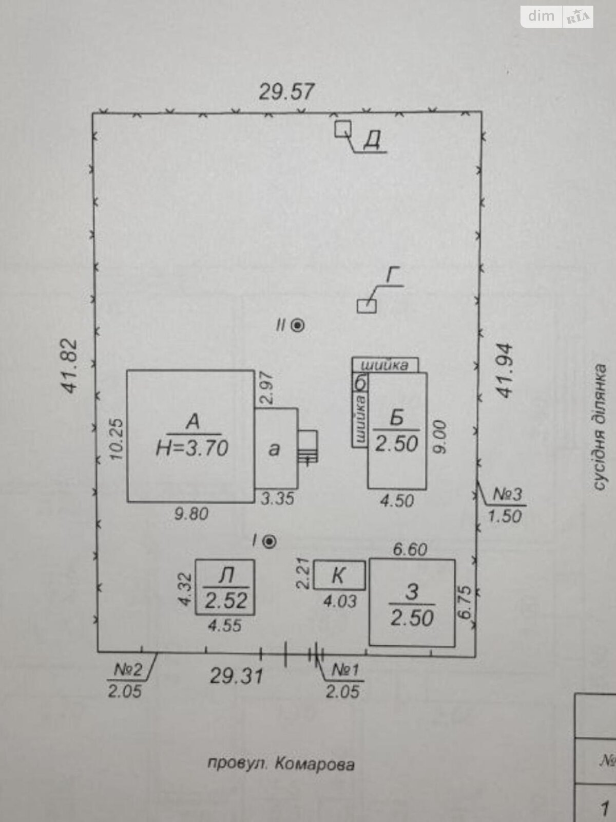 одноповерховий будинок, 100 кв. м, кирпич. Продаж у Милій фото 1 одноповерховий будинок, 100 кв. м, кирпич. Продаж у Милій фото 1
