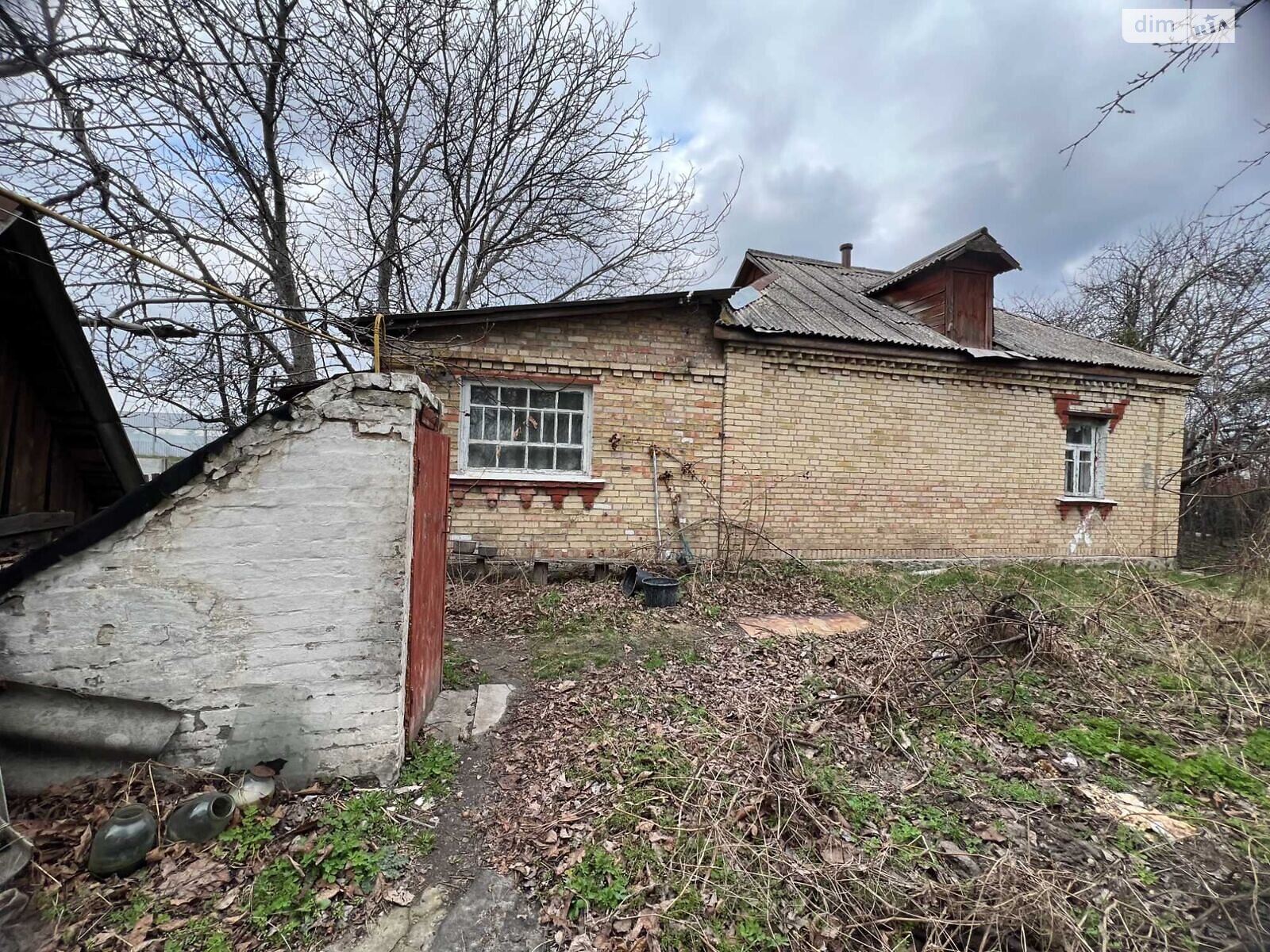 одноповерховий будинок, 90 кв. м, кирпич. Продаж у Милій фото 1 одноповерховий будинок, 90 кв. м, кирпич. Продаж у Милій фото 1