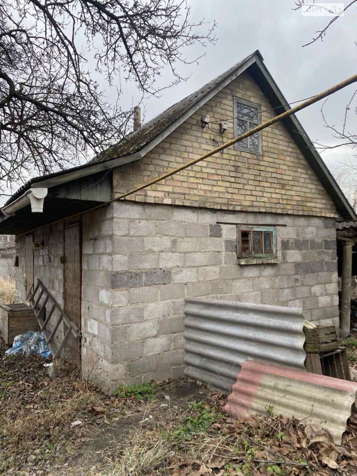 одноповерховий будинок, 90 кв. м, кирпич. Продаж у Милій фото 1 одноповерховий будинок, 90 кв. м, кирпич. Продаж у Милій фото 1