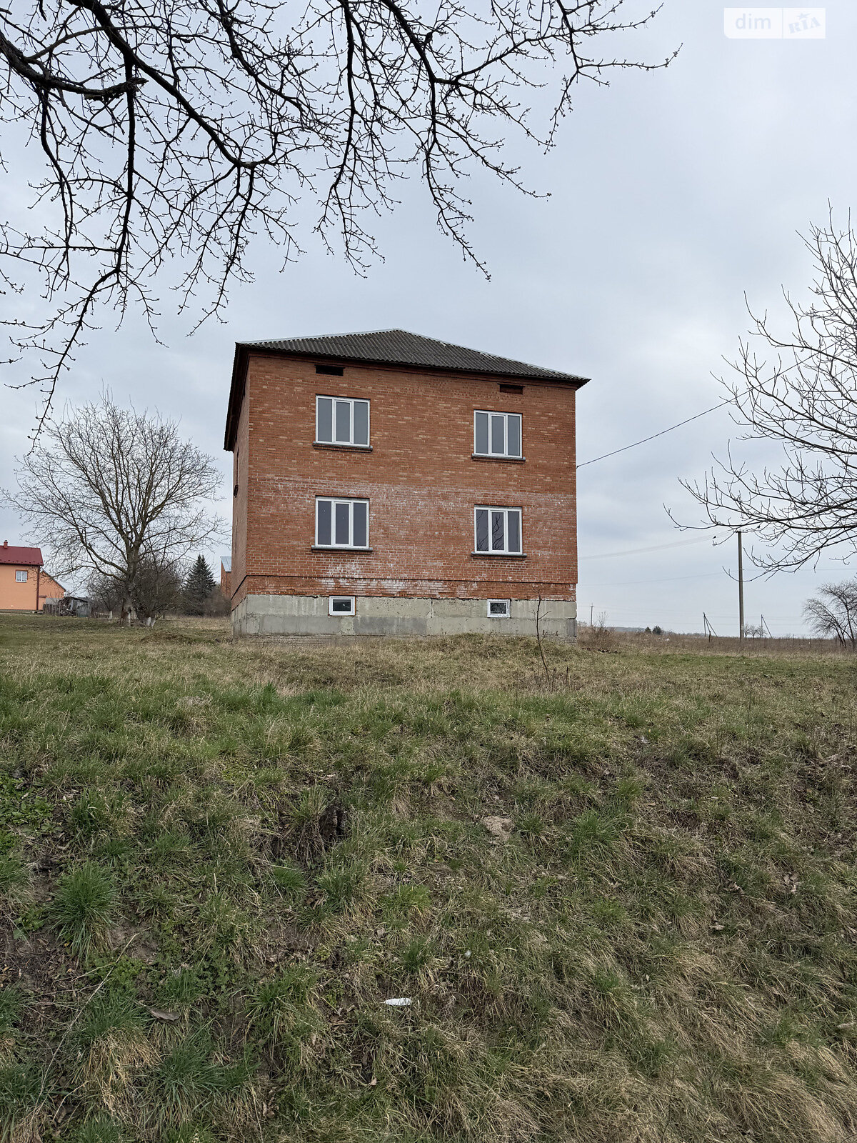 двухэтажный дом, 205.8 кв. м, кирпич. Продажа в Милошевичах фото 1 двухэтажный дом, 205.8 кв. м, кирпич. Продажа в Милошевичах фото 1