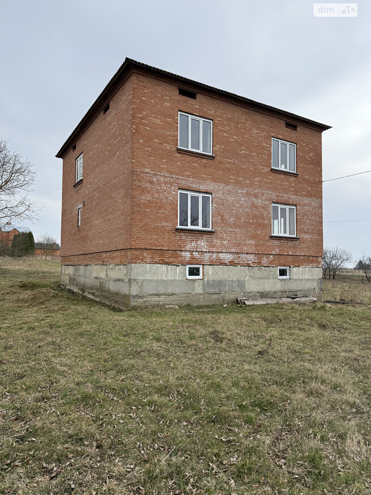 двухэтажный дом, 205.8 кв. м, кирпич. Продажа в Милошевичах фото 1 двухэтажный дом, 205.8 кв. м, кирпич. Продажа в Милошевичах фото 1