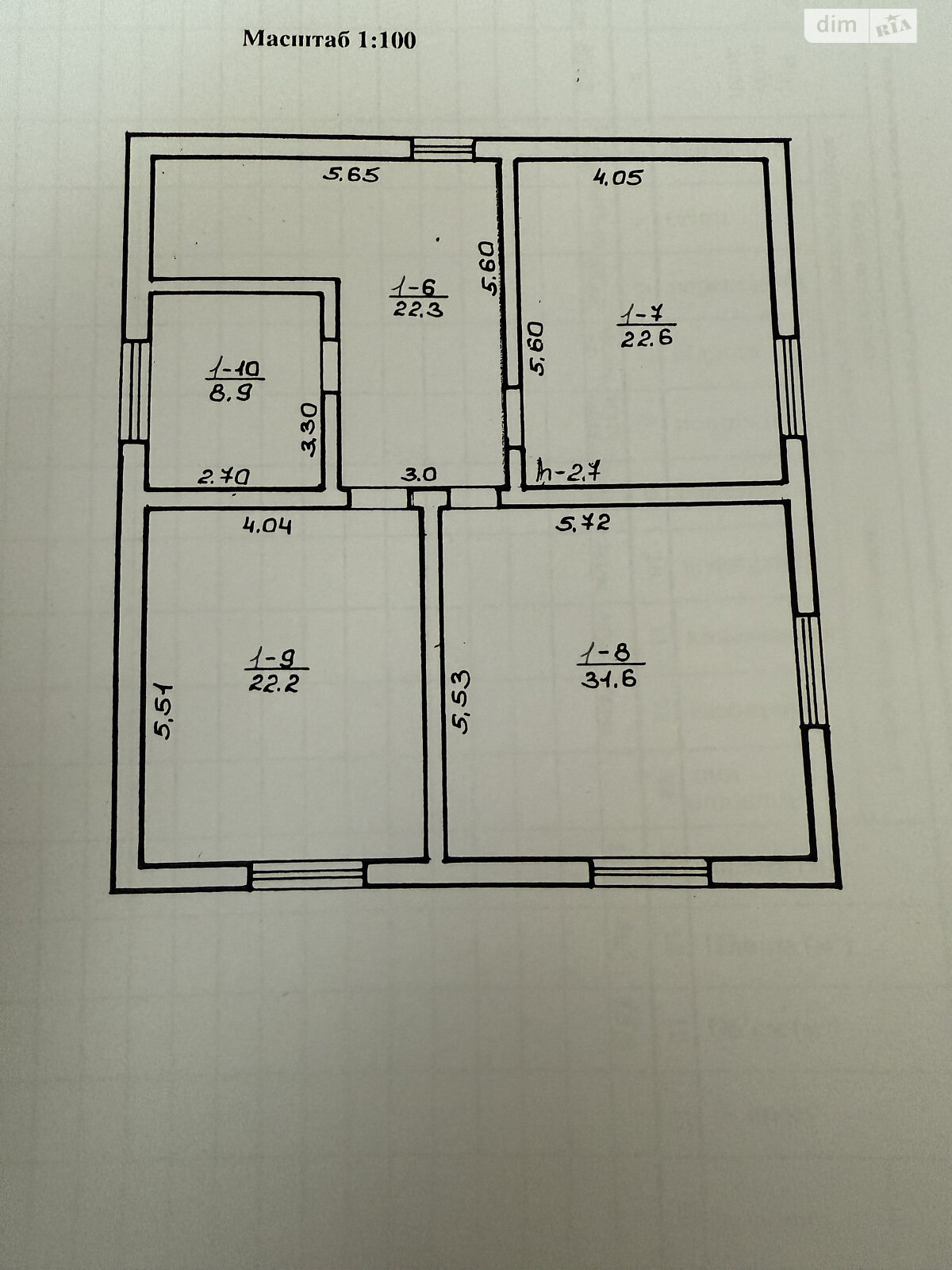 двухэтажный дом, 205.8 кв. м, кирпич. Продажа в Милошевичах фото 1 двухэтажный дом, 205.8 кв. м, кирпич. Продажа в Милошевичах фото 1