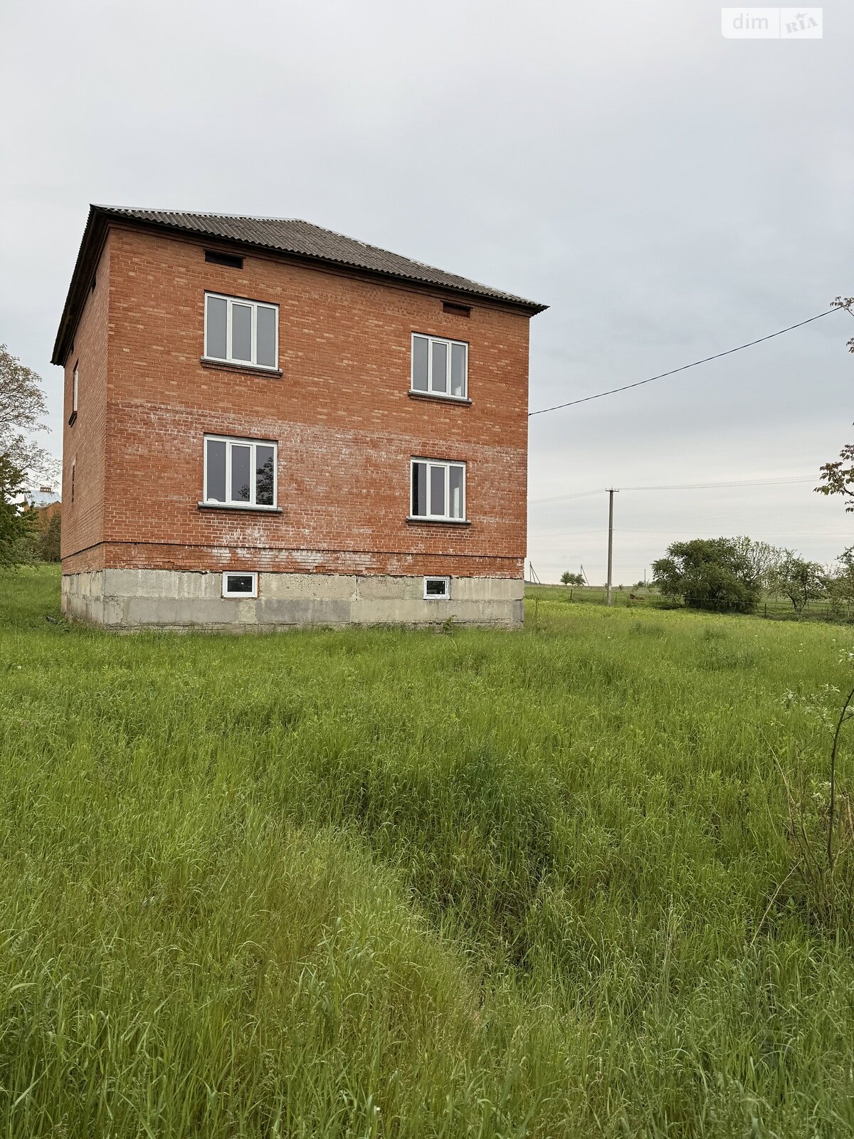 двухэтажный дом, 205.8 кв. м, кирпич. Продажа в Милошевичах фото 1 двухэтажный дом, 205.8 кв. м, кирпич. Продажа в Милошевичах фото 1