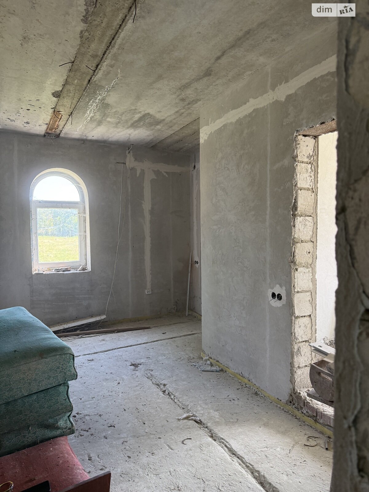 двоповерховий будинок, 205.8 кв. м, цегла. Продаж у Мілошевичах фото 1