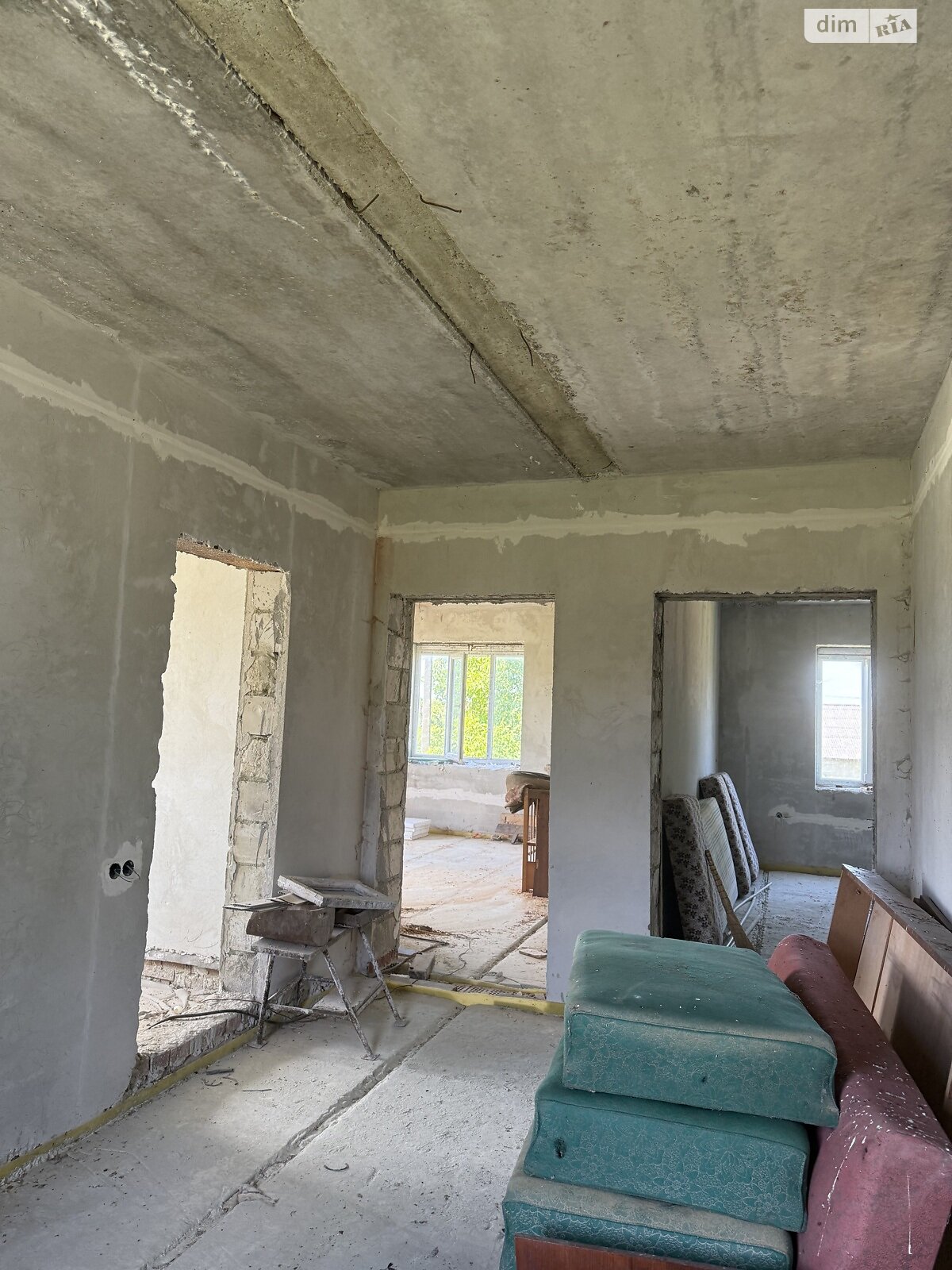 двоповерховий будинок, 205.8 кв. м, цегла. Продаж у Мілошевичах фото 1