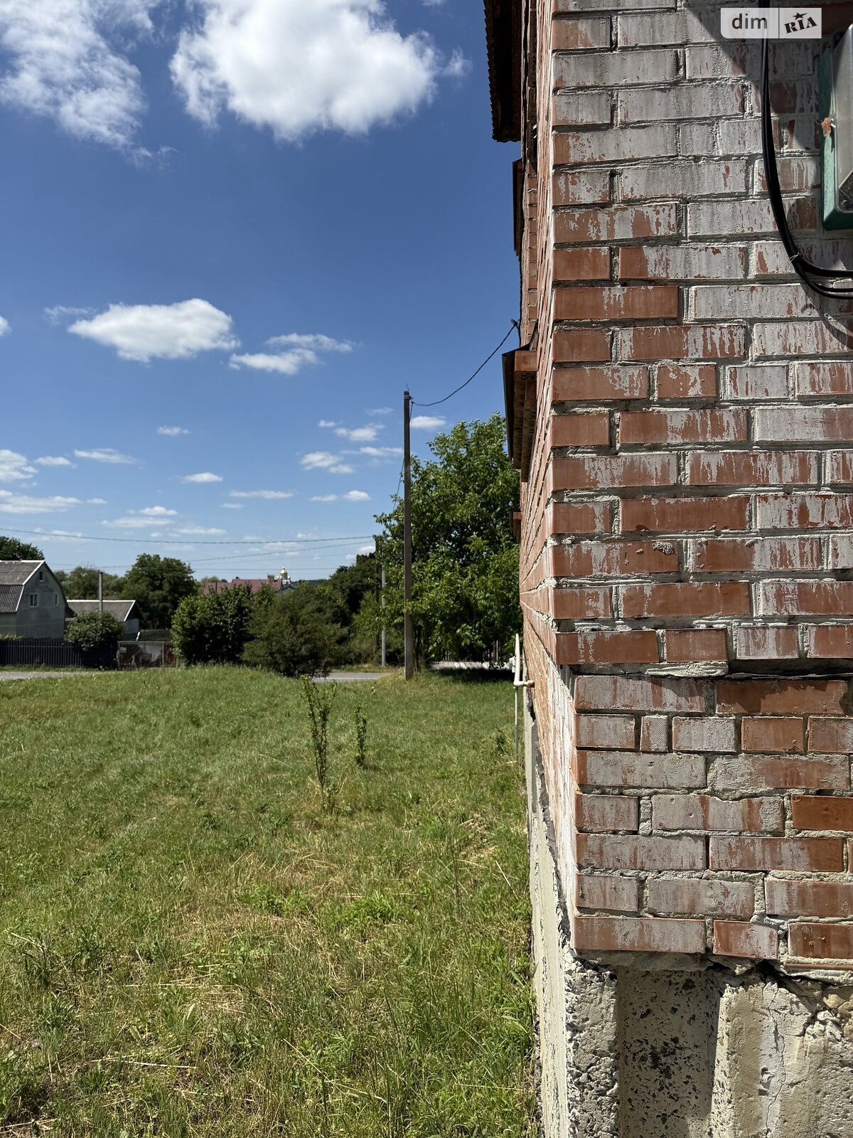 двоповерховий будинок, 205.8 кв. м, цегла. Продаж у Мілошевичах фото 1