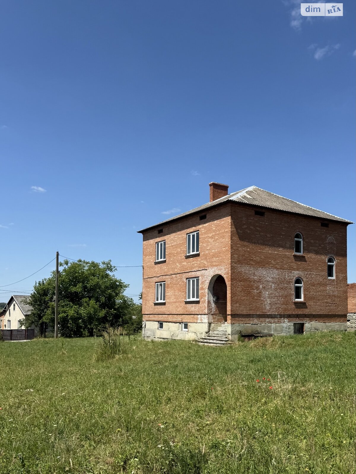 двоповерховий будинок, 205.8 кв. м, цегла. Продаж у Мілошевичах фото 1