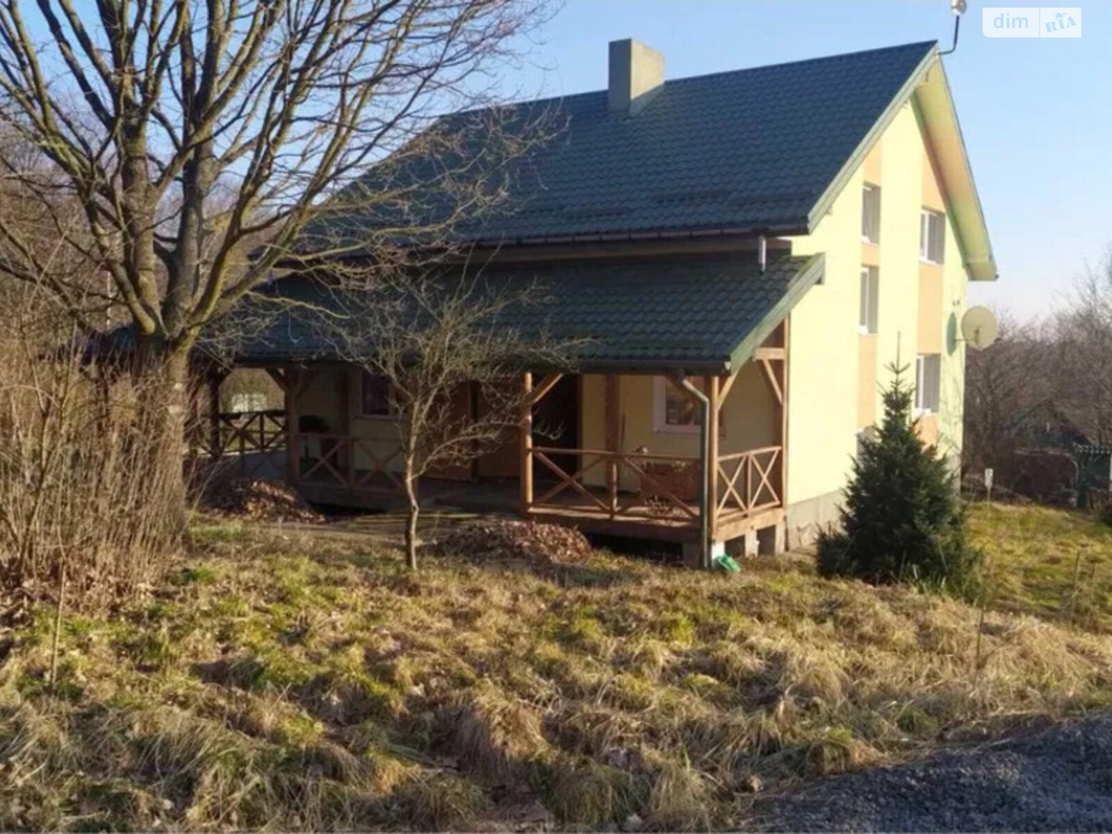 триповерховий будинок, 240 кв. м, цегла. Продаж у Мілошевичах фото 1