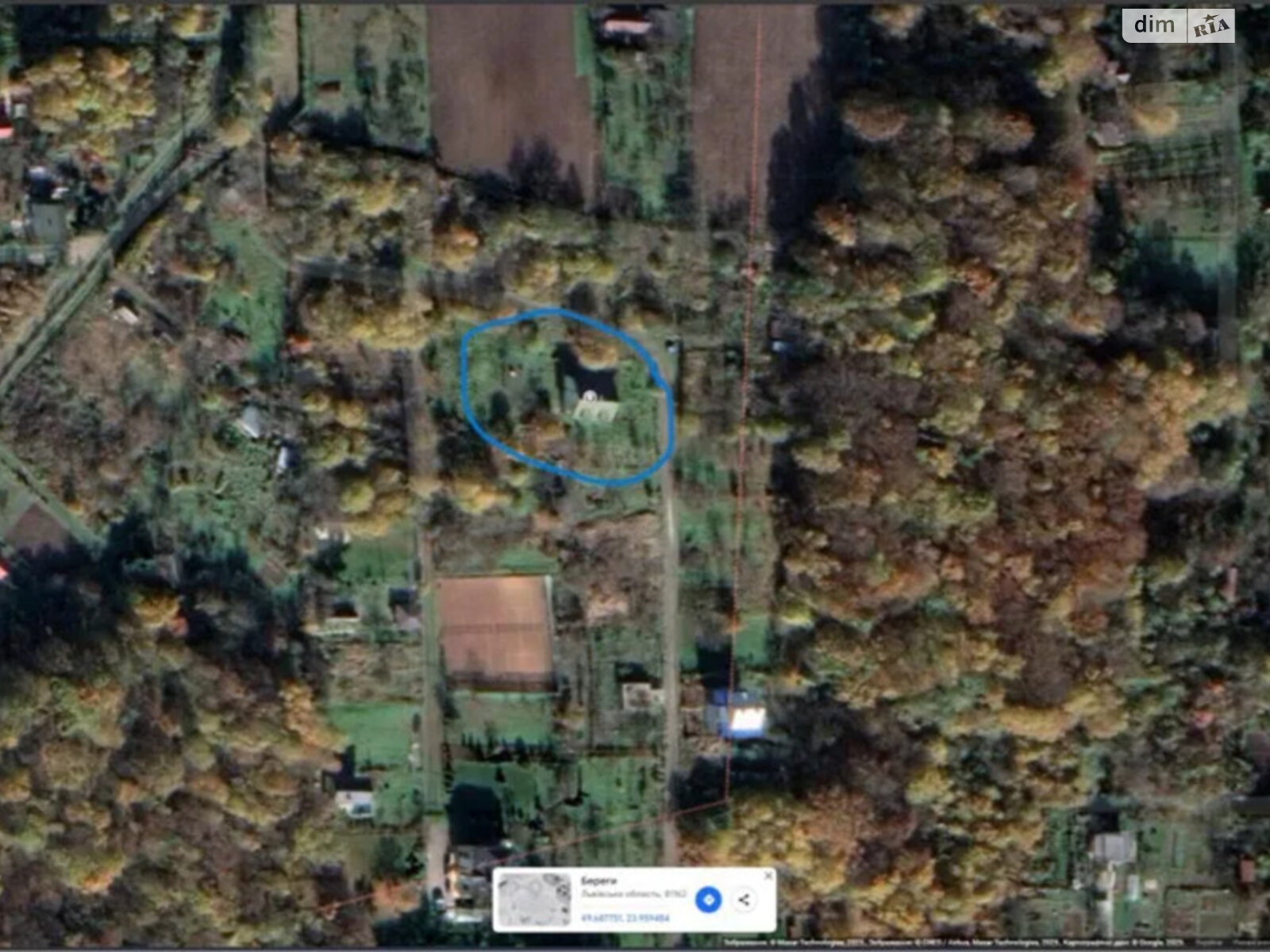 триповерховий будинок, 240 кв. м, цегла. Продаж у Мілошевичах фото 1