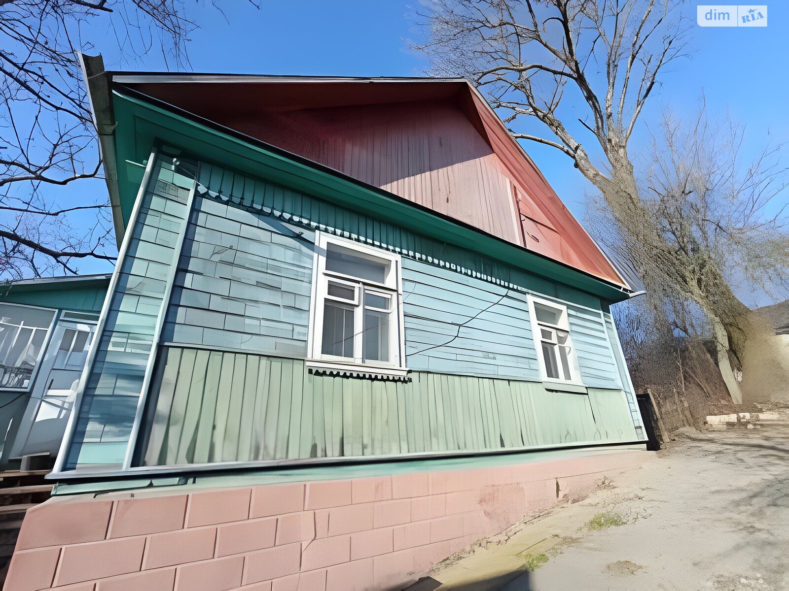 одноповерховий будинок з гаражем, 110 кв. м, брус. Продаж у Милятині фото 1 одноповерховий будинок з гаражем, 110 кв. м, брус. Продаж у Милятині фото 1