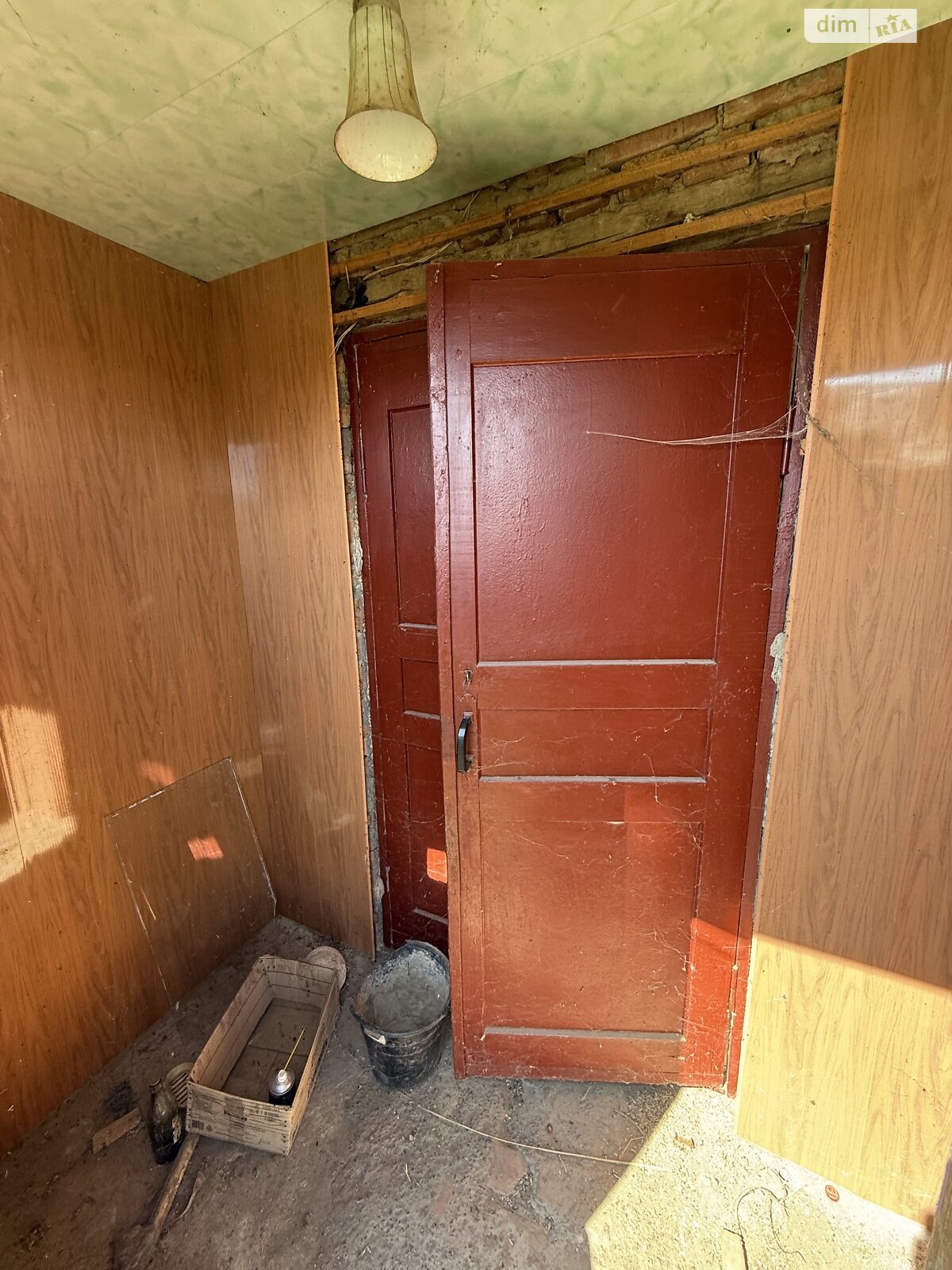 одноповерховий будинок з опаленням, 87.6 кв. м, цегла. Продаж у Монастирське фото 1 одноповерховий будинок з опаленням, 87.6 кв. м, цегла. Продаж у Монастирське фото 1