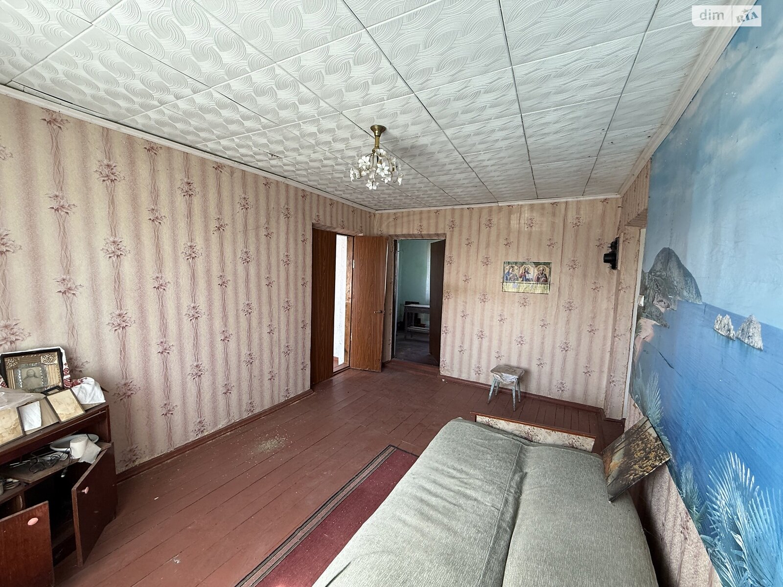 одноповерховий будинок з опаленням, 87.6 кв. м, цегла. Продаж у Монастирське фото 1 одноповерховий будинок з опаленням, 87.6 кв. м, цегла. Продаж у Монастирське фото 1