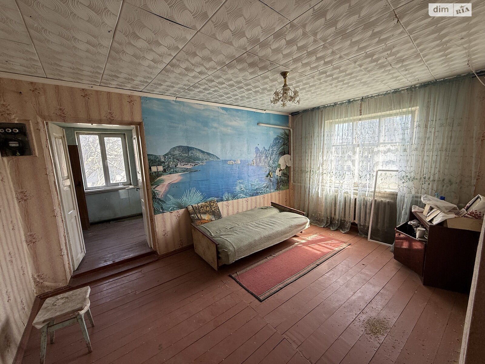 одноповерховий будинок з опаленням, 87.6 кв. м, цегла. Продаж у Монастирське фото 1 одноповерховий будинок з опаленням, 87.6 кв. м, цегла. Продаж у Монастирське фото 1
