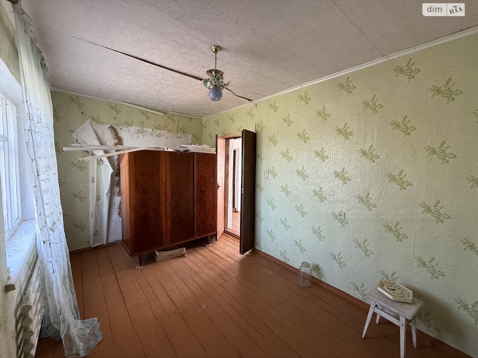 одноповерховий будинок з опаленням, 87.6 кв. м, цегла. Продаж у Монастирське фото 1 одноповерховий будинок з опаленням, 87.6 кв. м, цегла. Продаж у Монастирське фото 1