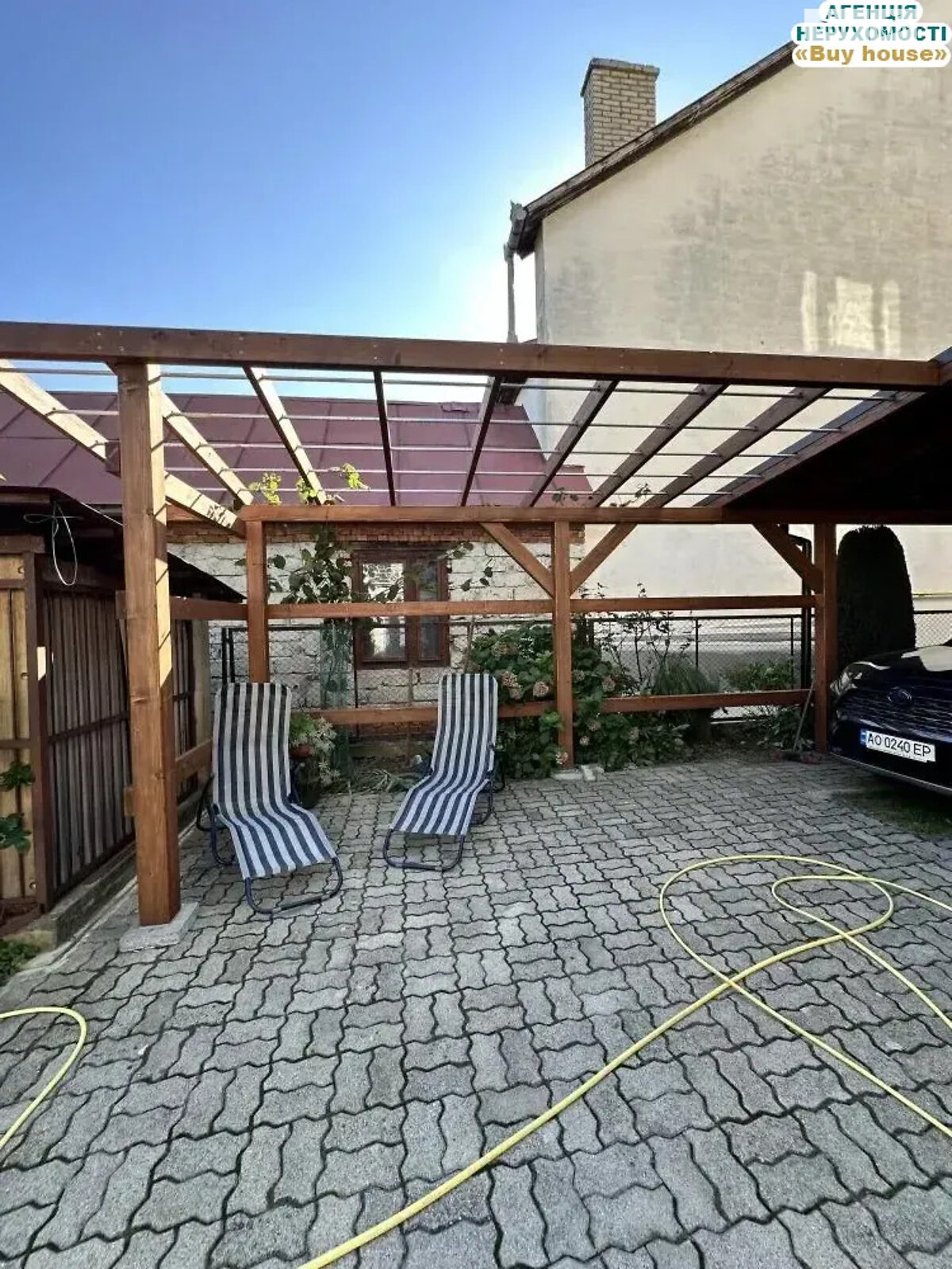 двухэтажный дом, 300 кв. м, кирпич. Продажа в Минае фото 1 двухэтажный дом, 300 кв. м, кирпич. Продажа в Минае фото 1