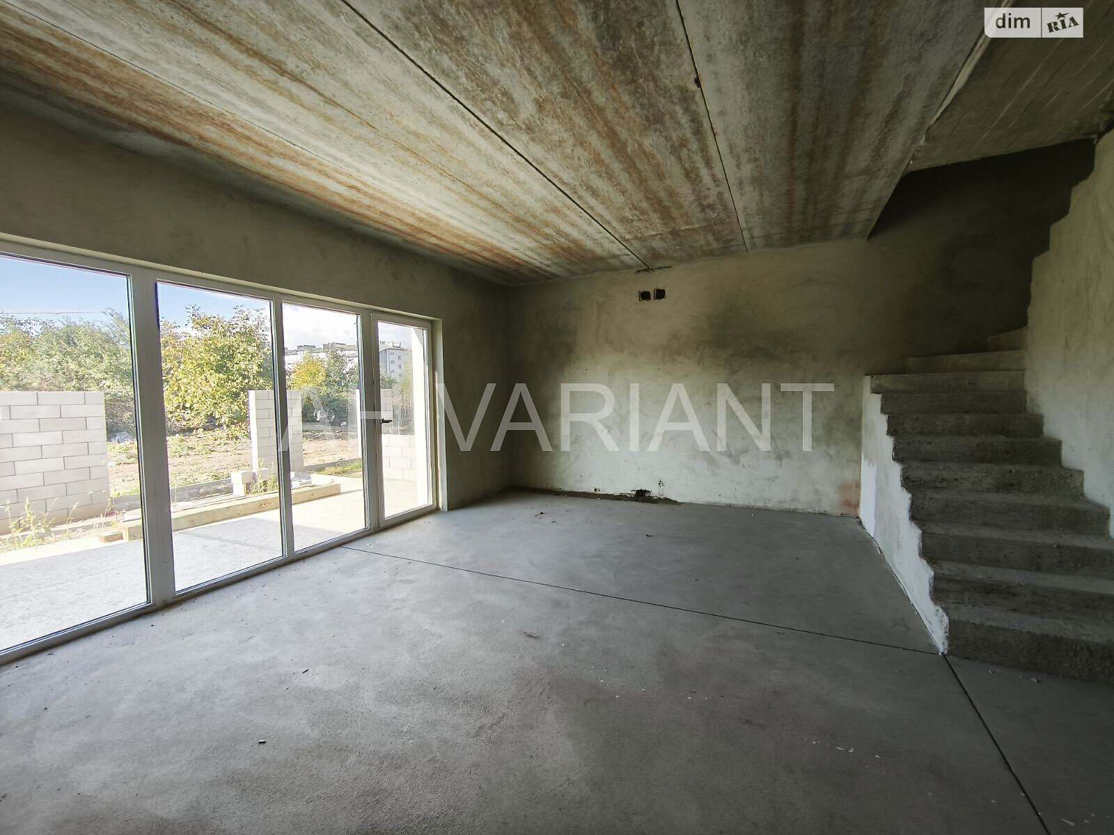 двухэтажный дом, 135 кв. м, кирпич. Продажа в Минае фото 1