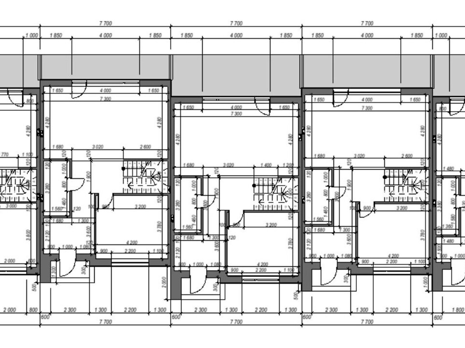 двухэтажный дом, 135 кв. м, кирпич. Продажа в Минае фото 1