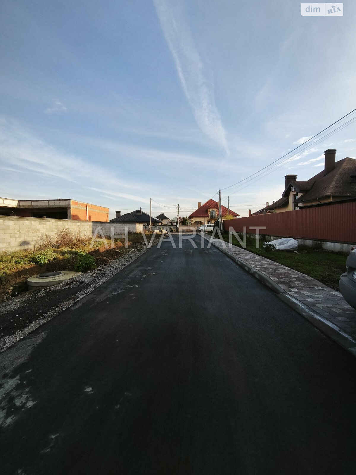 двухэтажный дом, 125 кв. м, кирпич. Продажа в Минае фото 1