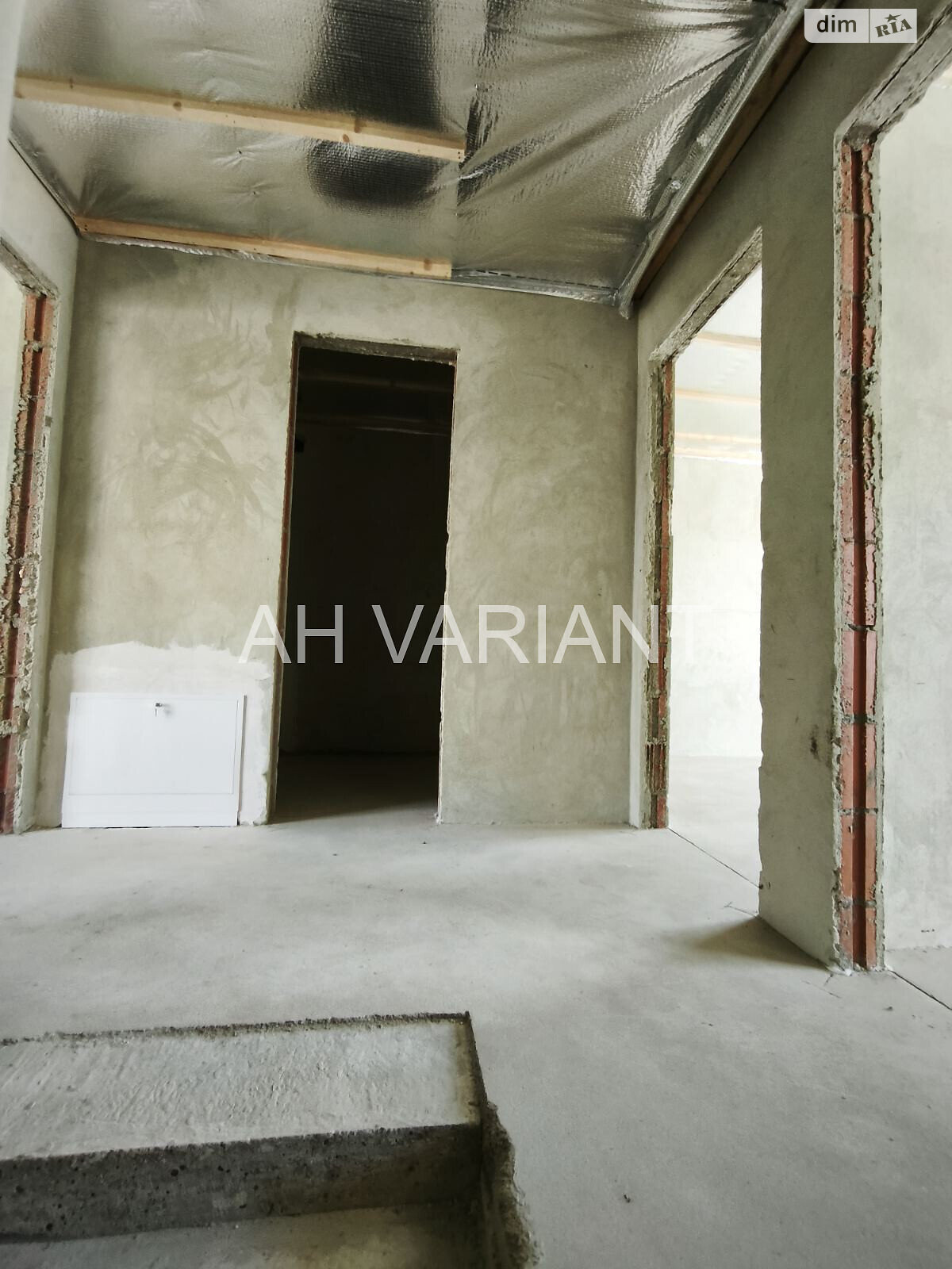 двухэтажный дом, 125 кв. м, кирпич. Продажа в Минае фото 1