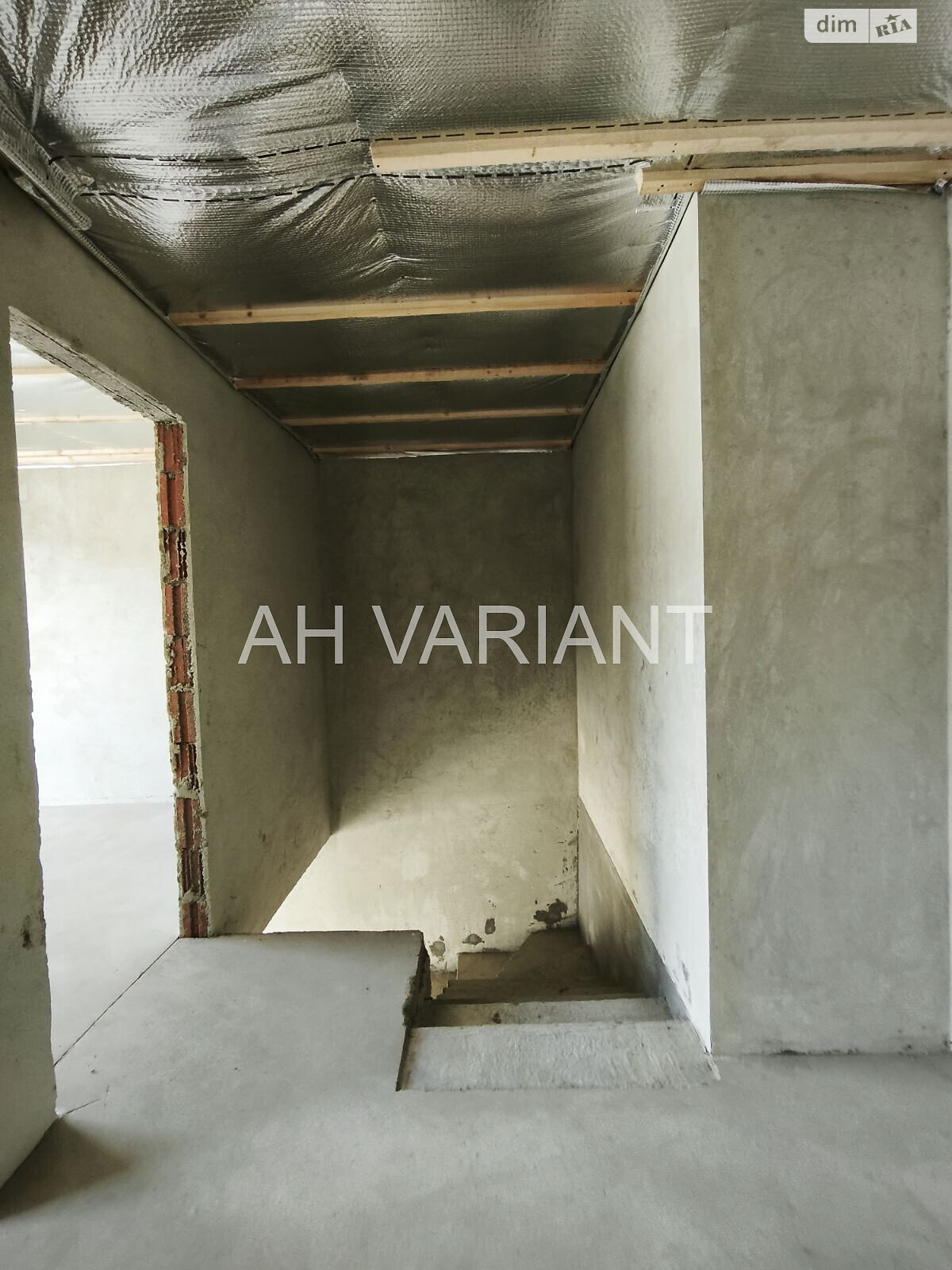 двухэтажный дом, 125 кв. м, кирпич. Продажа в Минае фото 1