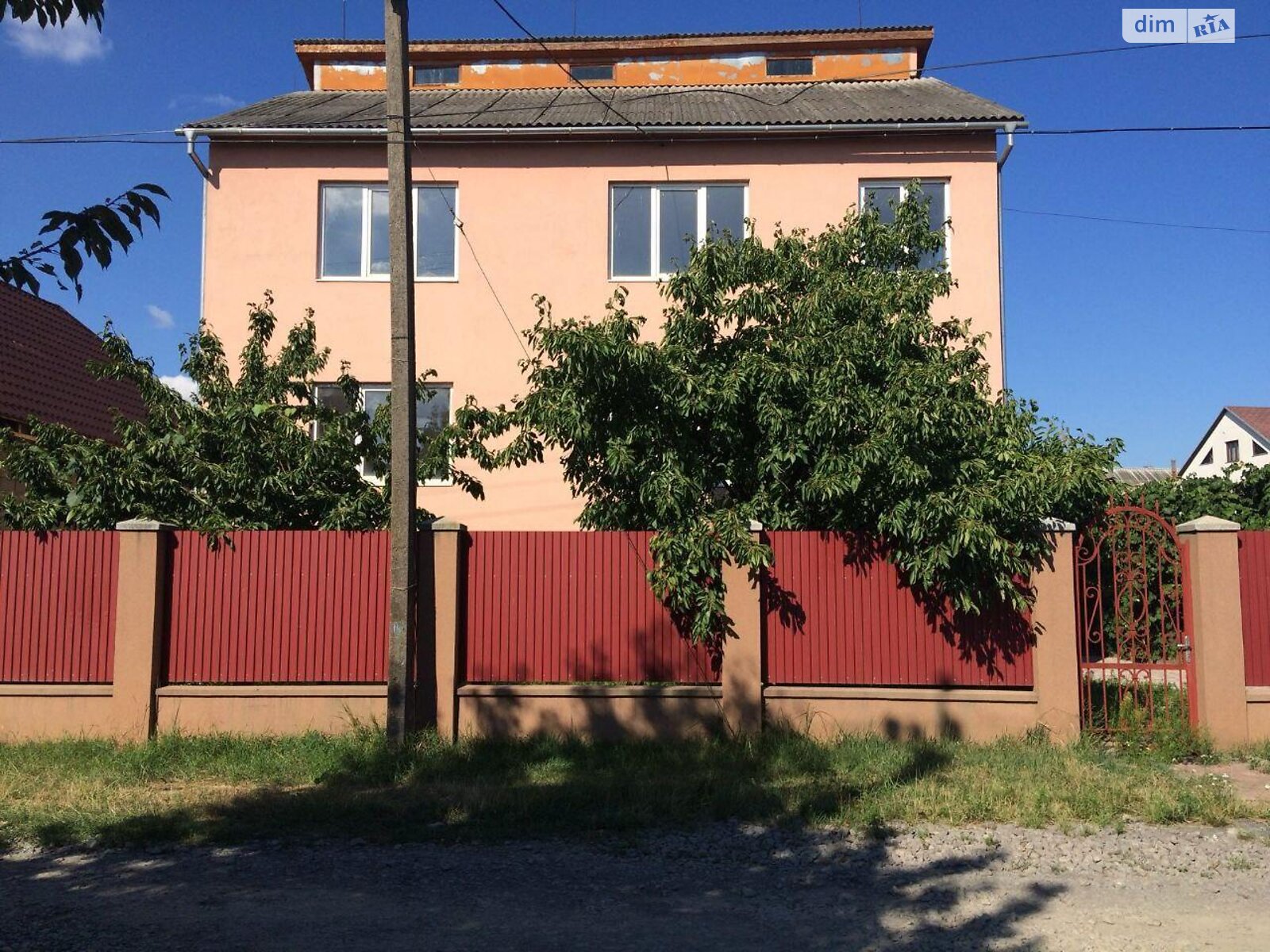 двухэтажный дом, 715 кв. м, кирпич. Продажа в Минае фото 1 двухэтажный дом, 715 кв. м, кирпич. Продажа в Минае фото 1