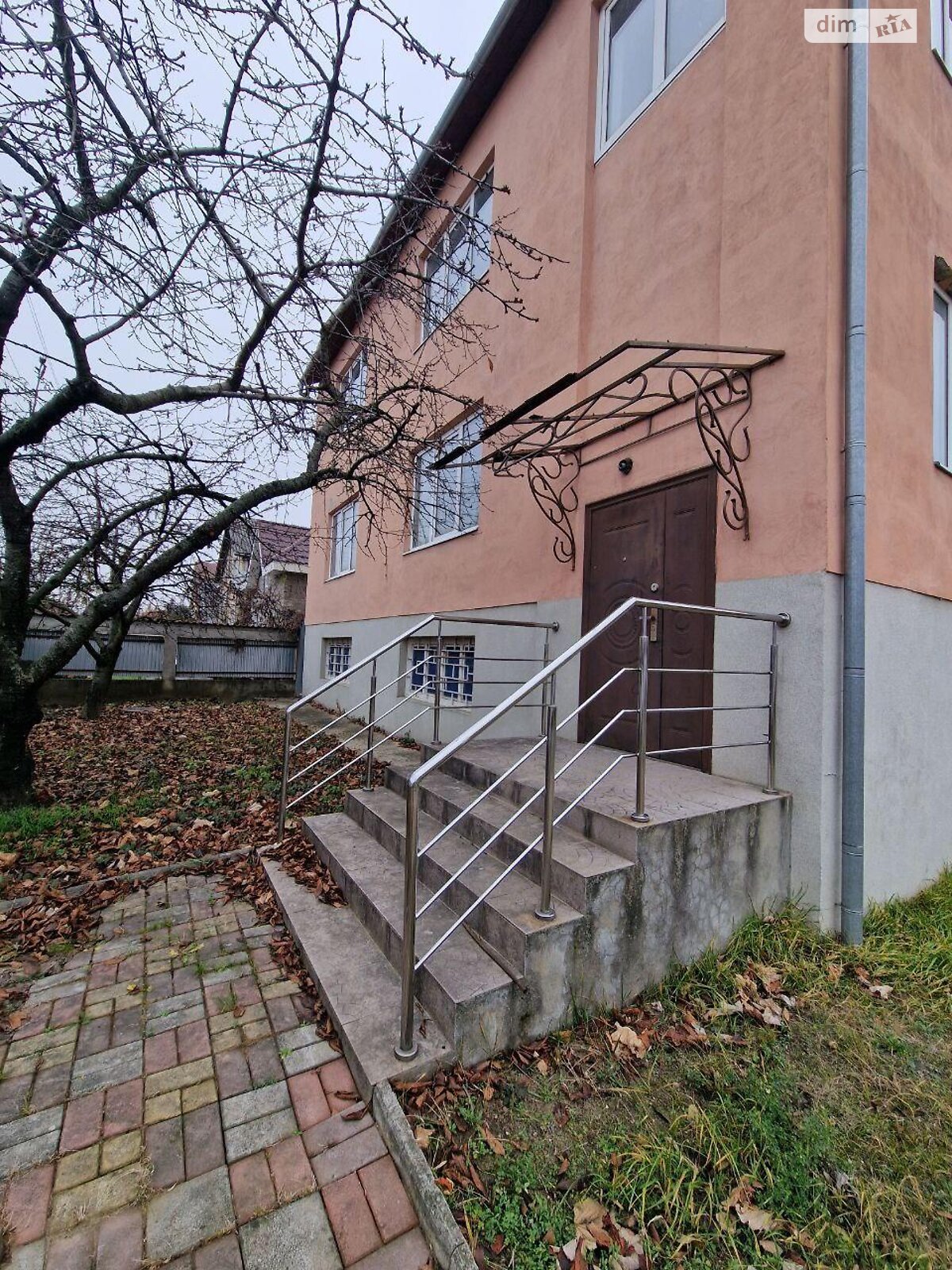 двухэтажный дом, 715 кв. м, кирпич. Продажа в Минае фото 1 двухэтажный дом, 715 кв. м, кирпич. Продажа в Минае фото 1