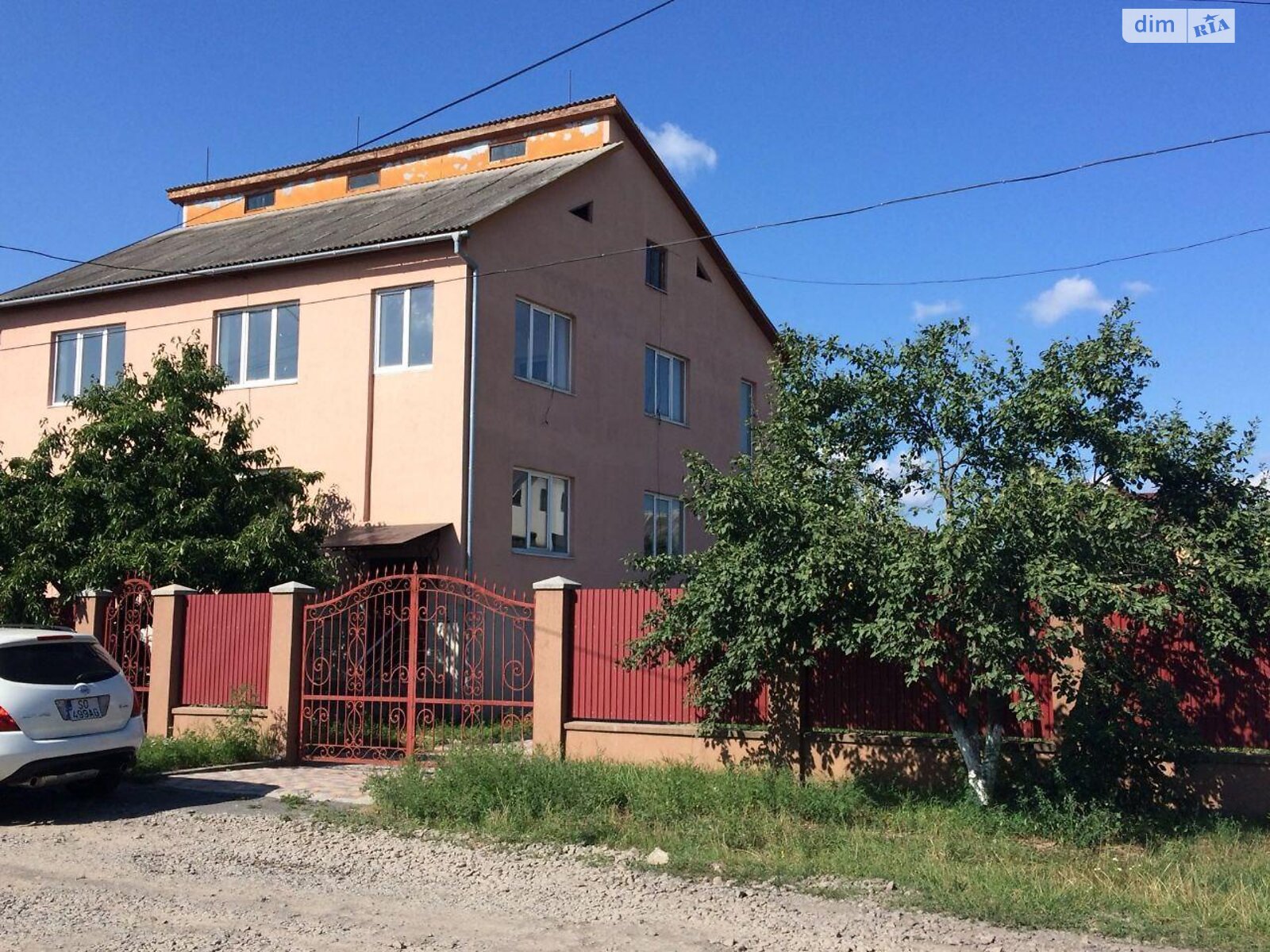 двухэтажный дом, 715 кв. м, кирпич. Продажа в Минае фото 1 двухэтажный дом, 715 кв. м, кирпич. Продажа в Минае фото 1