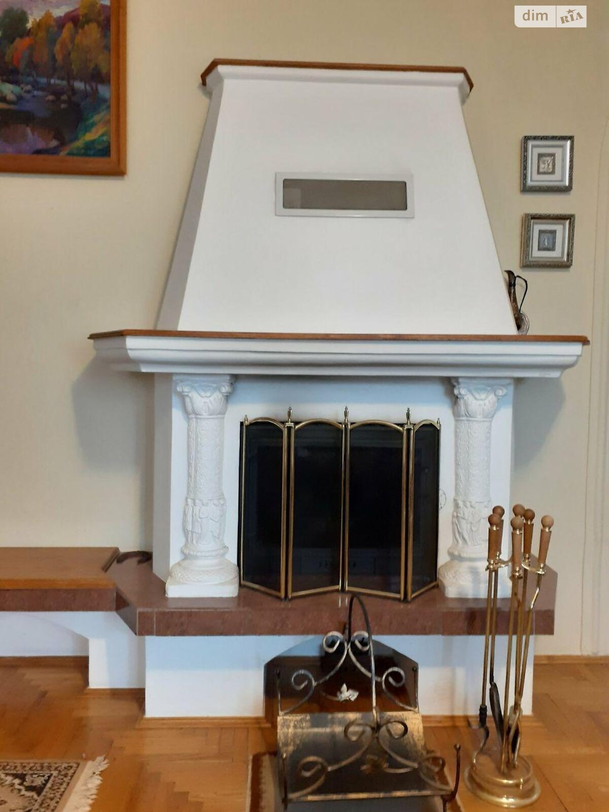 двухэтажный дом, 390 кв. м, кирпич. Продажа в Минае фото 1