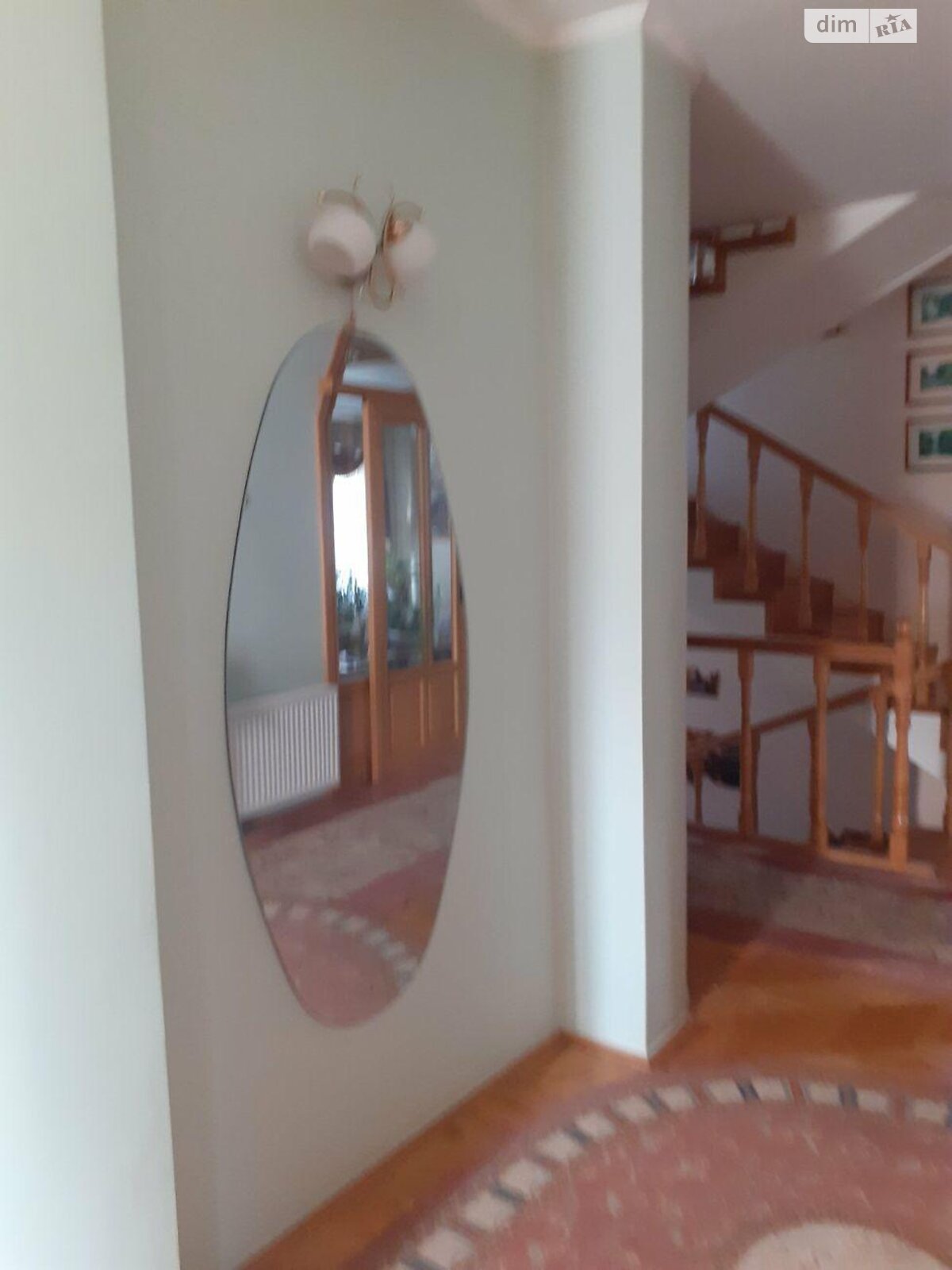 двухэтажный дом, 390 кв. м, кирпич. Продажа в Минае фото 1