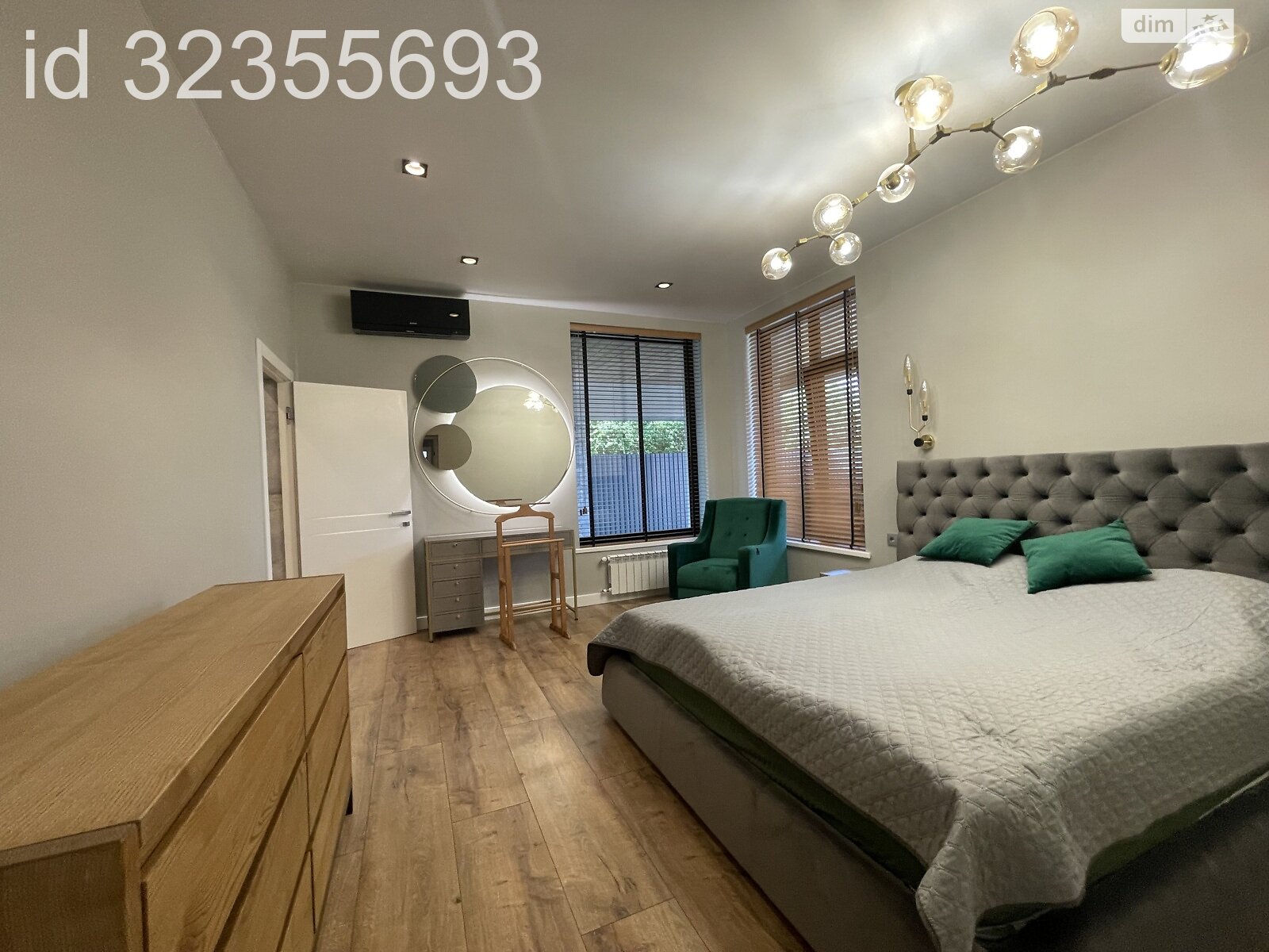 одноповерховий будинок, 140 кв. м, газобетон. Продаж у Минаї фото 1