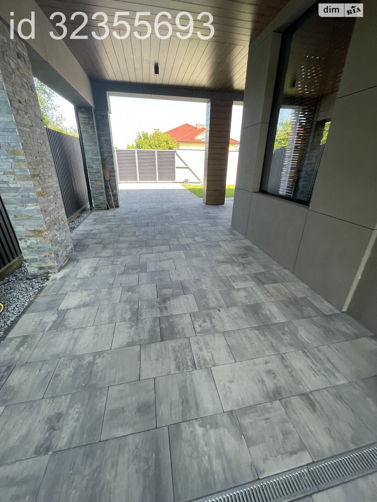 одноповерховий будинок, 140 кв. м, газобетон. Продаж у Минаї фото 1